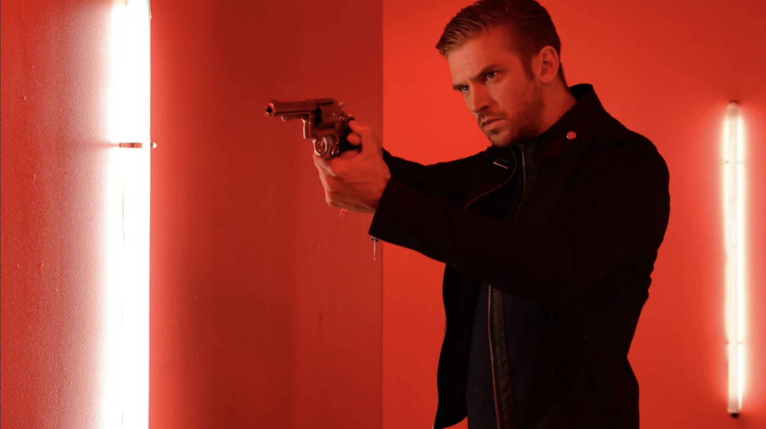 Detroit has its new RoboCop as Prime Video puts Dan Stevens on patrol