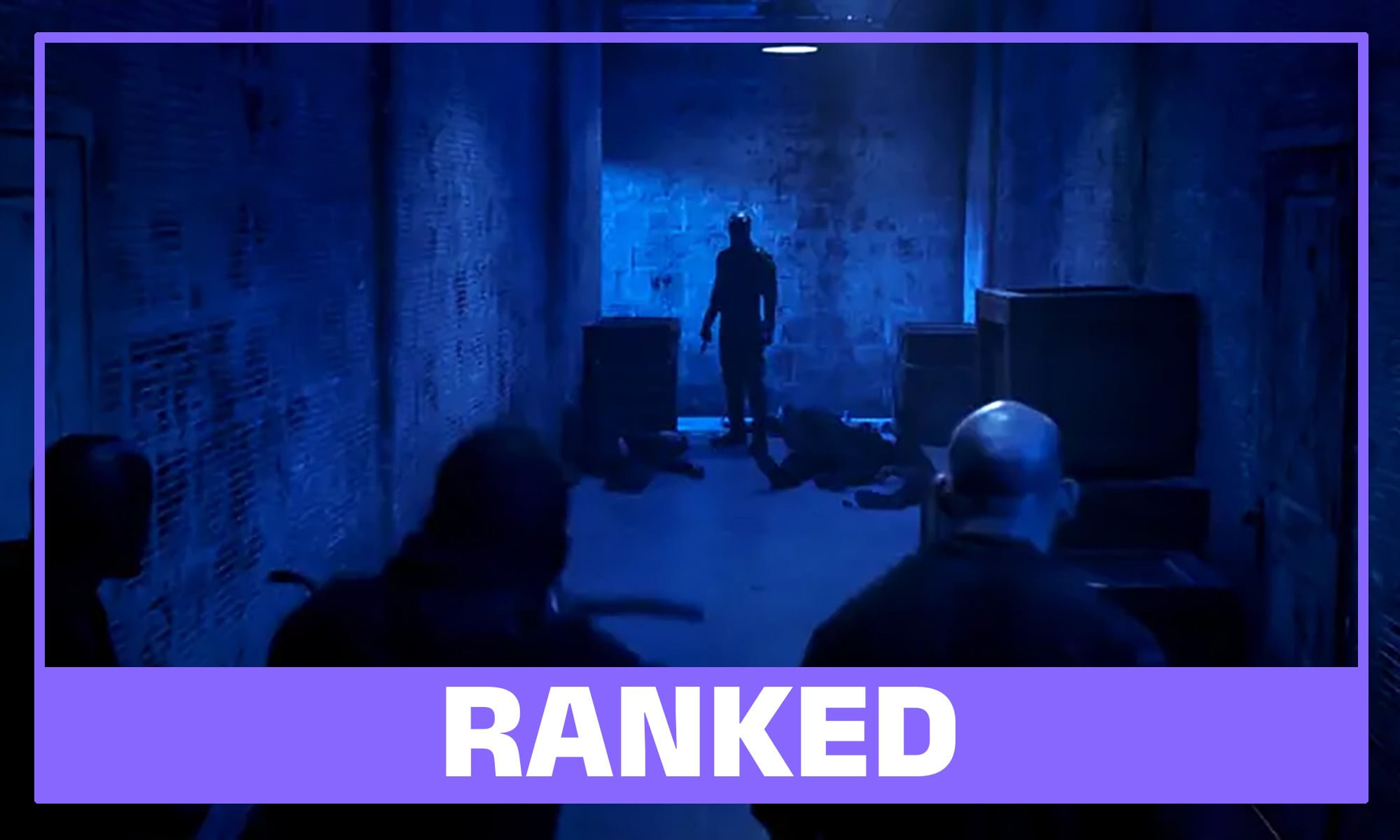 Every Marvel's Daredevil hallway fight scene, ranked | Popverse
