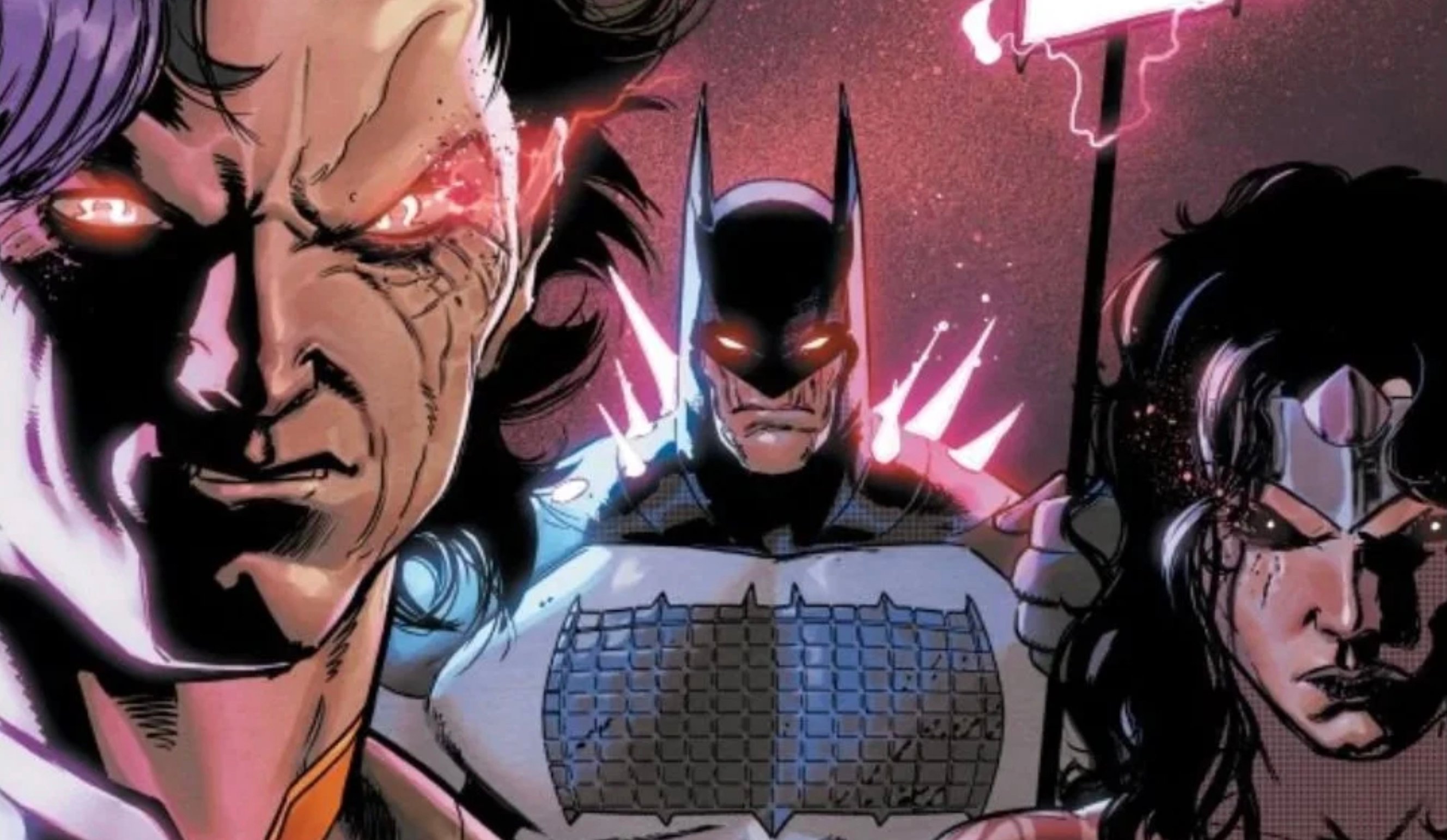 DC KO #4 explains how the Absolute Universe fits into the larger DC canon