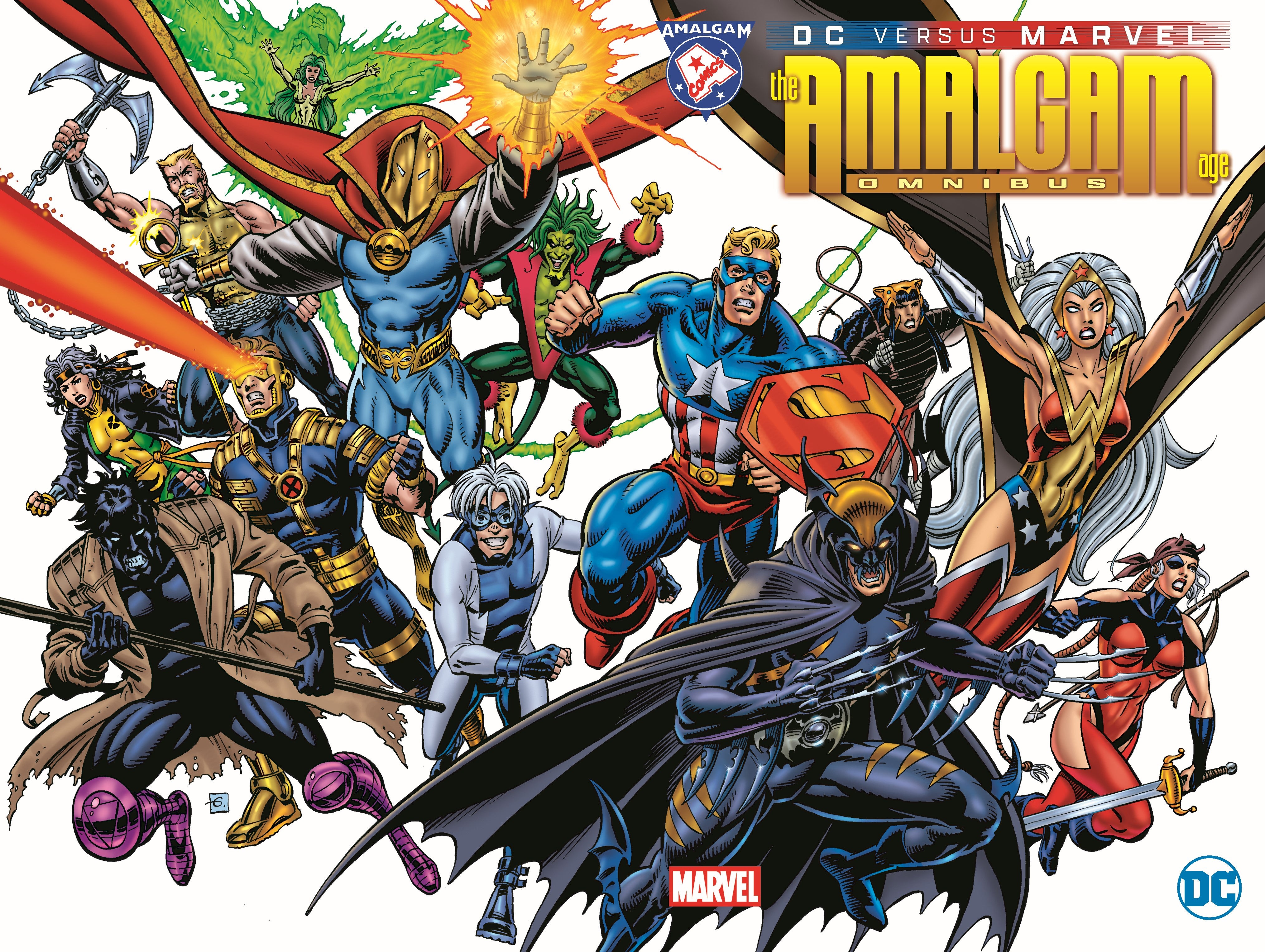 DC unveils finished Jim Lee cover art for the upcoming DC