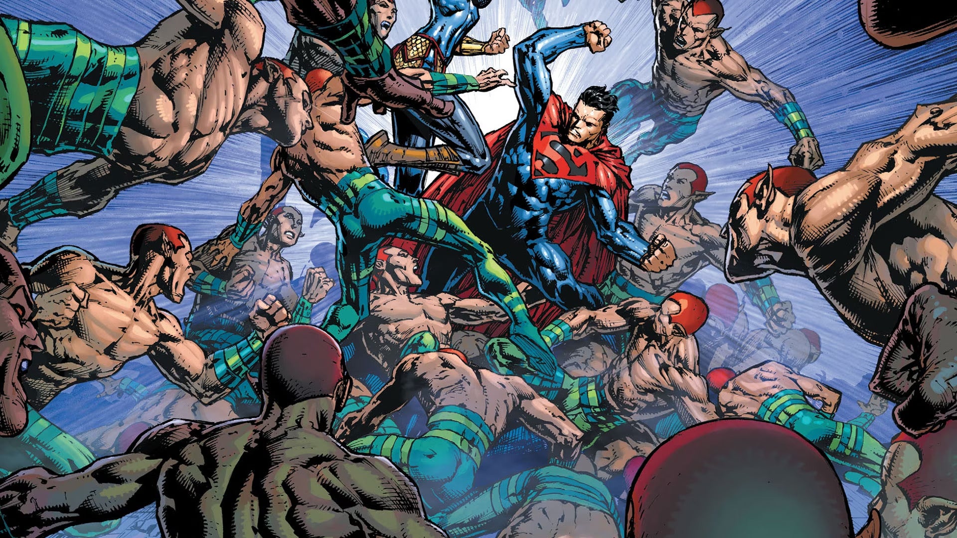 DCeased: How DC's zombie epic shined a darker light on the DC Universe |  Popverse, image size:1920x1080