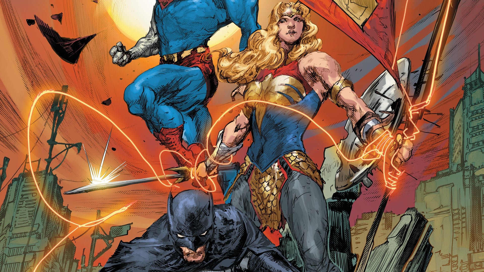 DCeased: How DC's zombie epic shined a darker light on the DC Universe |  Popverse, image size:1920x1080