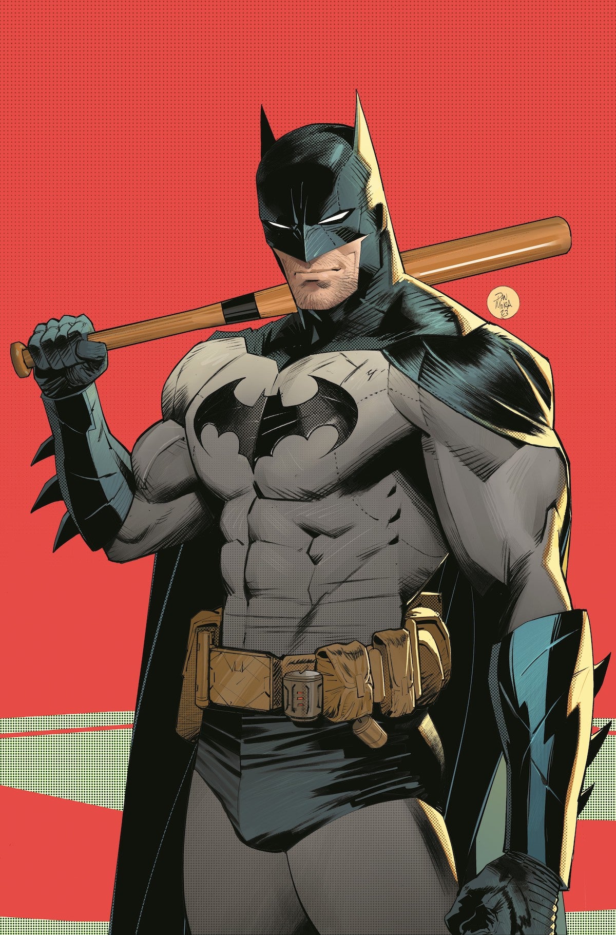 DC's Batman, Nightwing, Katana, and more have big plans for Spring