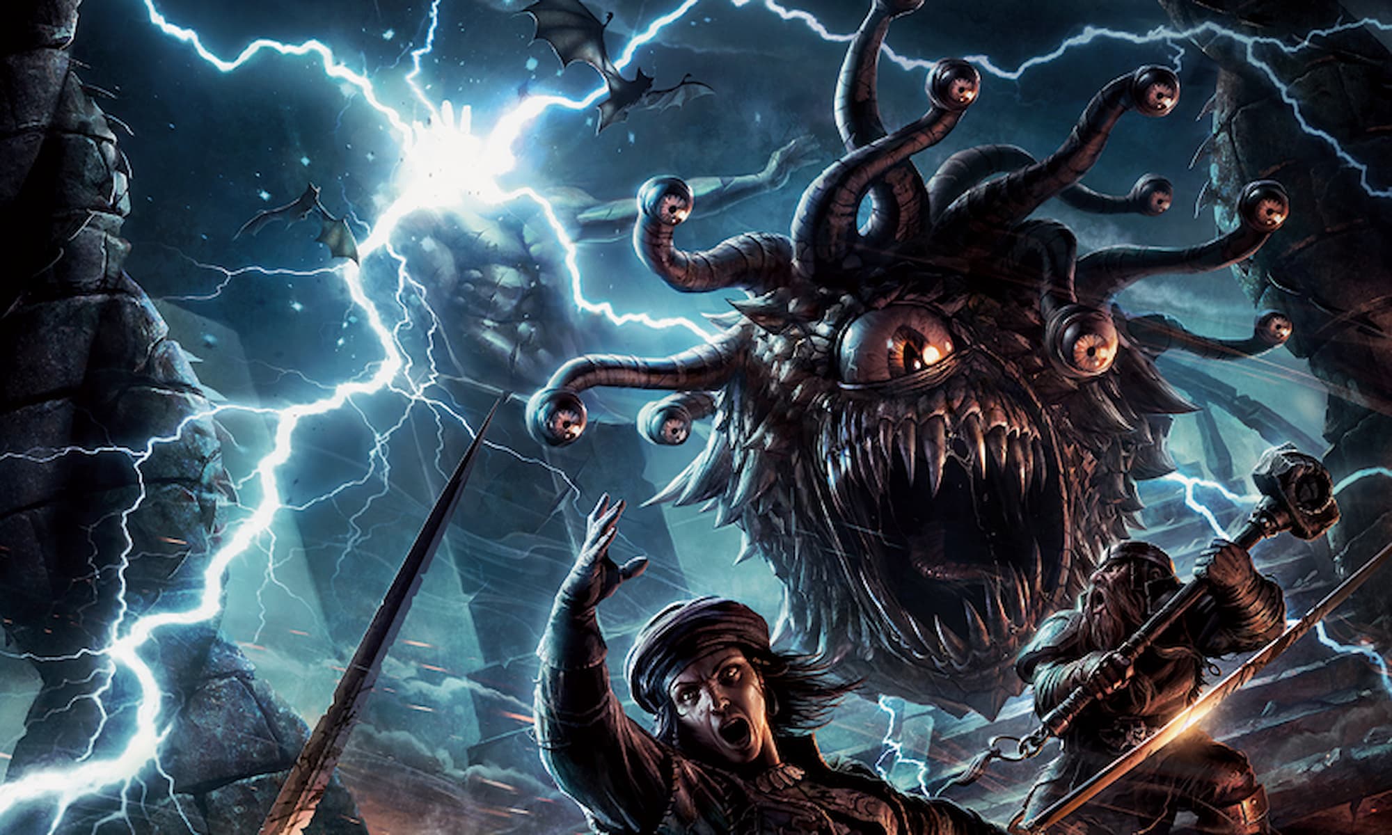 I've been playing video games since I was 3, but I'd always rather play D&D and here's why