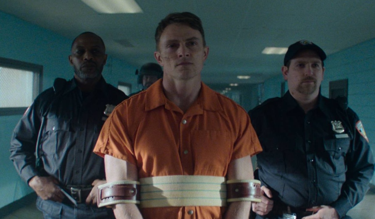Who would win in a table tennis match, Bullseye or Marty Supreme? Daredevil: Born Again’s Wilson Bethel settles the question