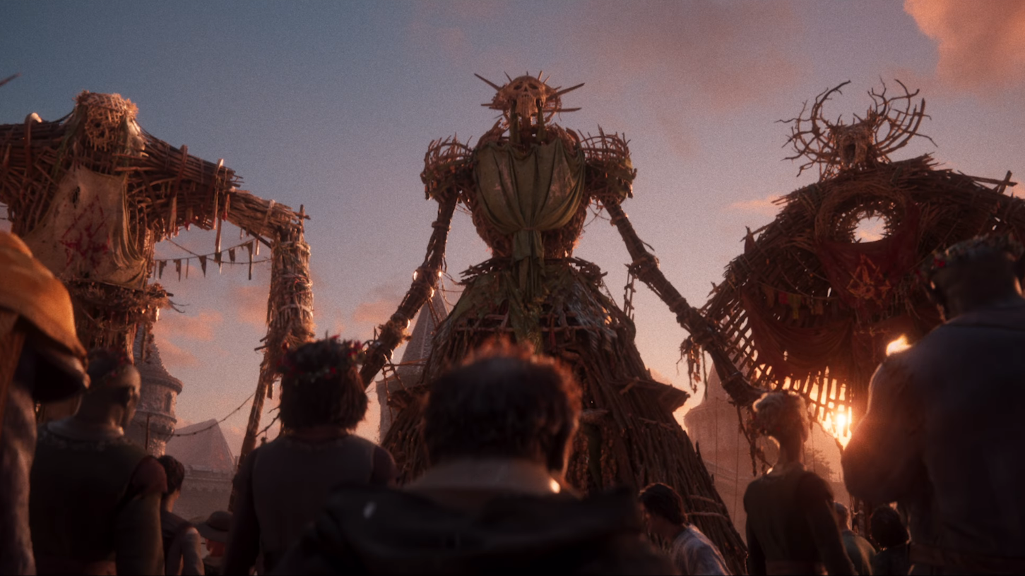 Baldurs Gate 3 producer Larian Studios leans hard into folk horror with ...