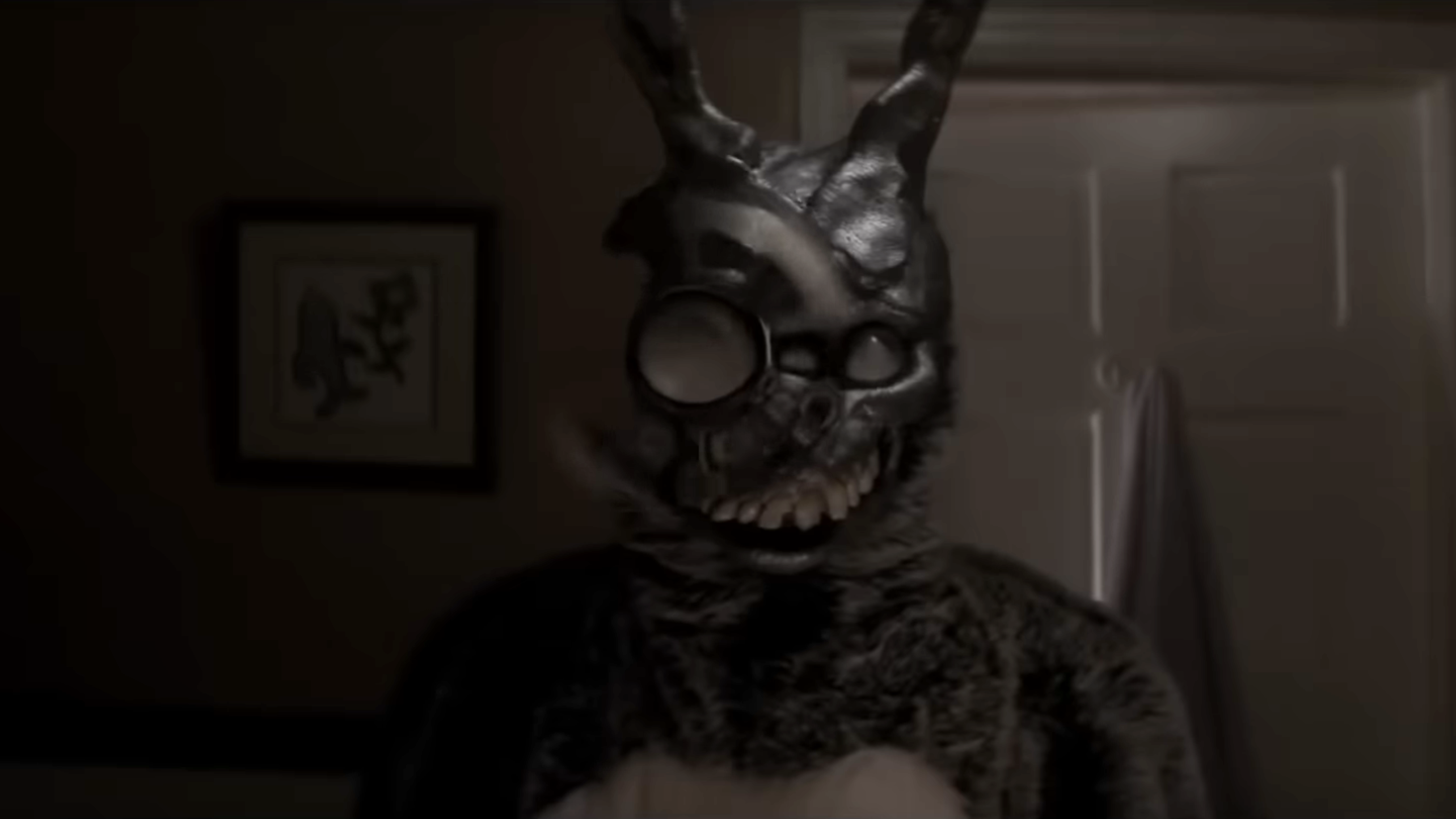 Yes, a Donnie Darko sequel book is on the way - but creator Richard Kelly says that's just the beginning