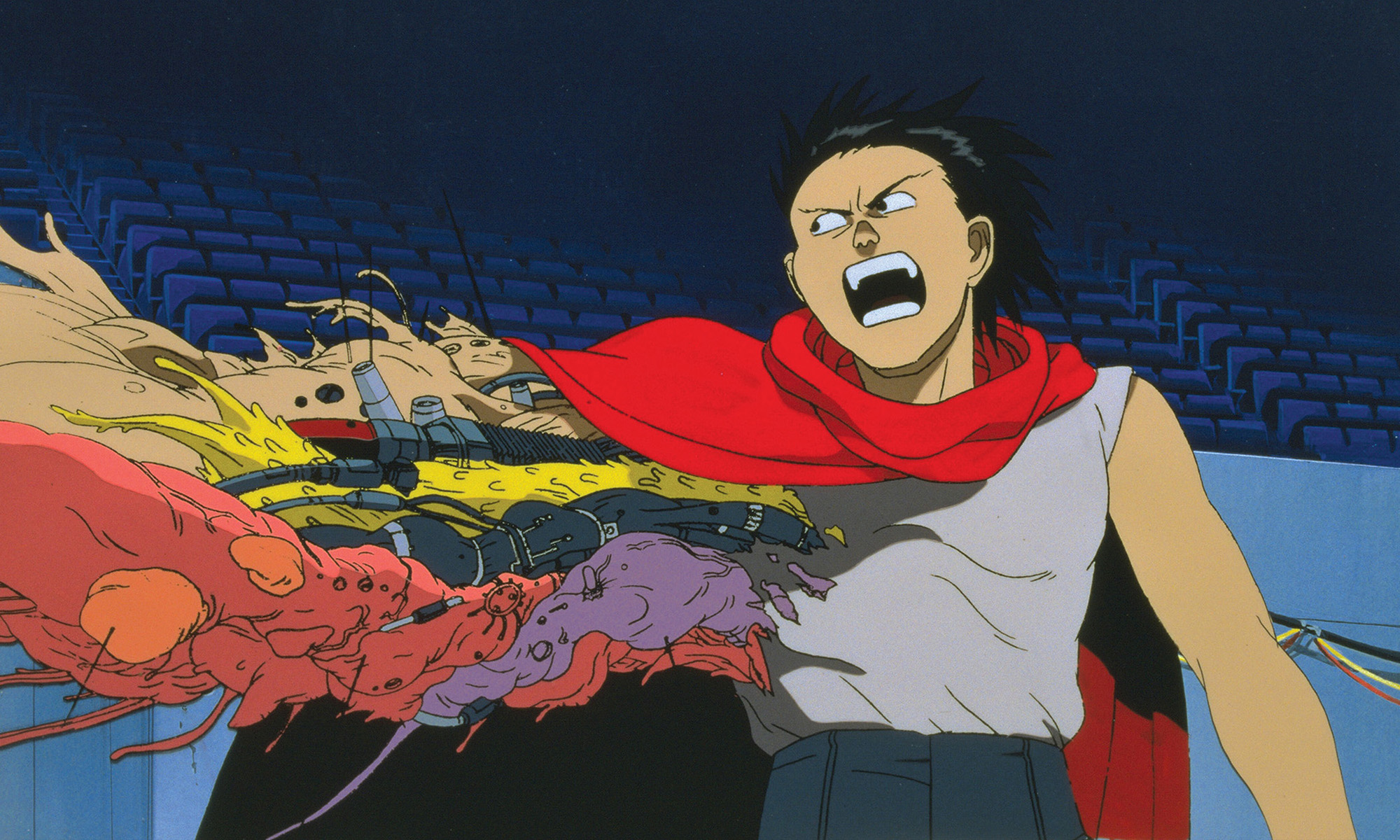 After 23 years in development hell, Warner Bros. gives up on making a live-action Akira - but others are lining up to try