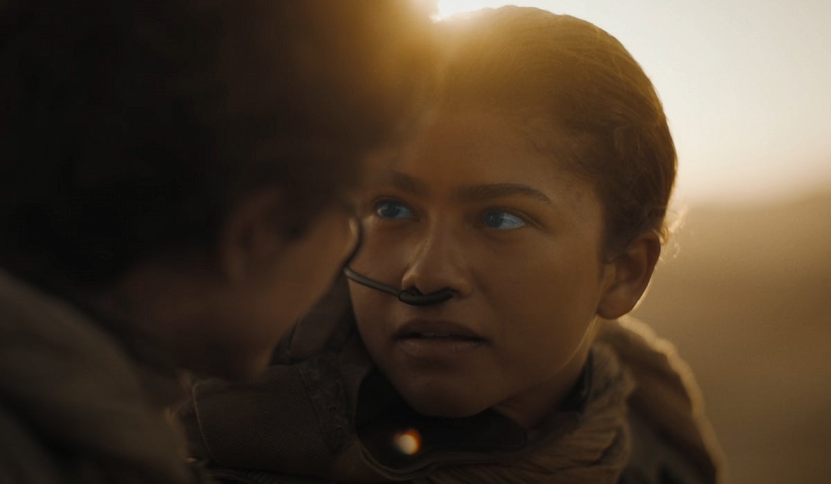 Dune: Part Two: New details from CCXP 2023 | Popverse