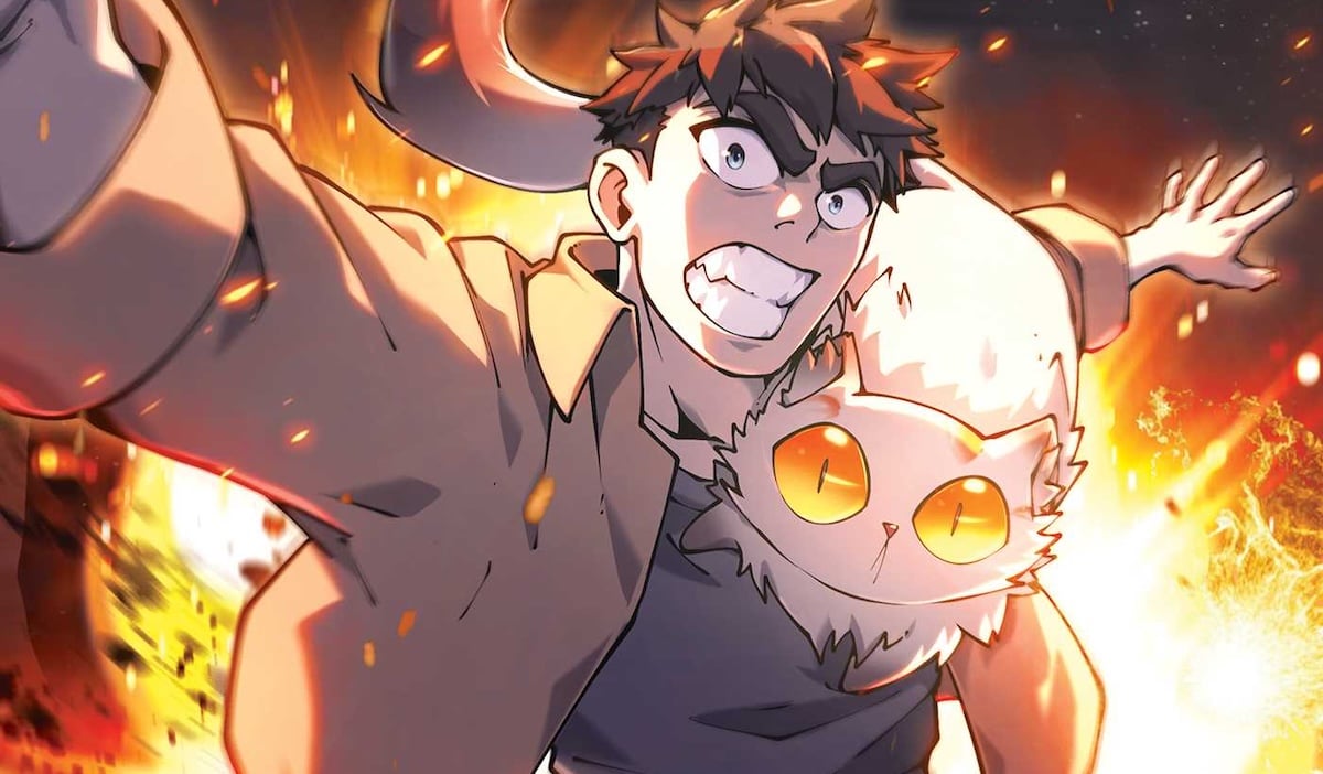Dungeon Crawler Carl Updates: New Book, TV Adaptation, and Future Plans official image