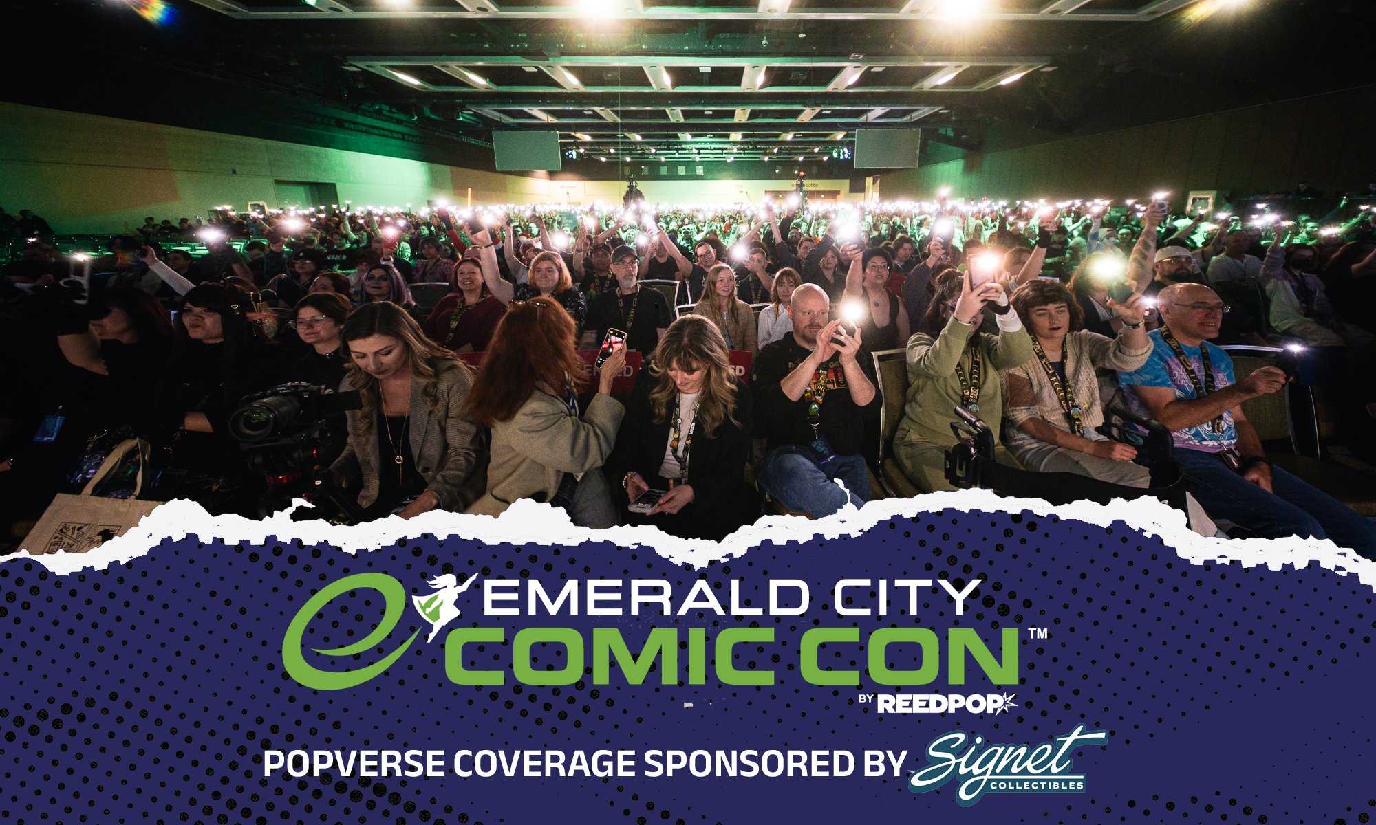 Critical Role, The Boys, Ming-Na Wen & more - our most anticipated ECCC 2026 panels