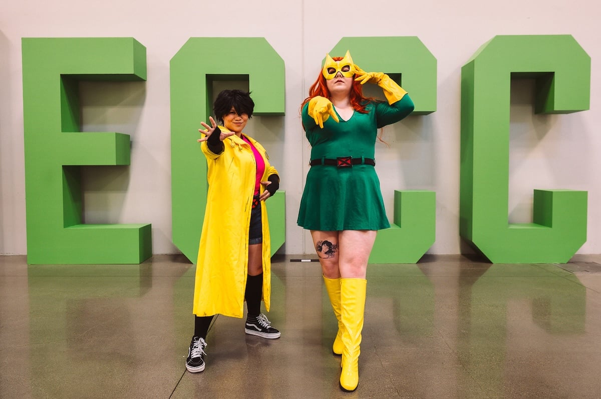 Get ready for the ECCC 2027 ticket presale (and sign up for Superfan status to get a 24-hour head start!)