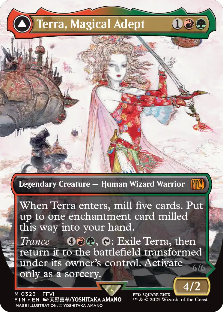 final fantasy mtg collection Final Fantasy Starter Kit – Mox Boarding House main image 1