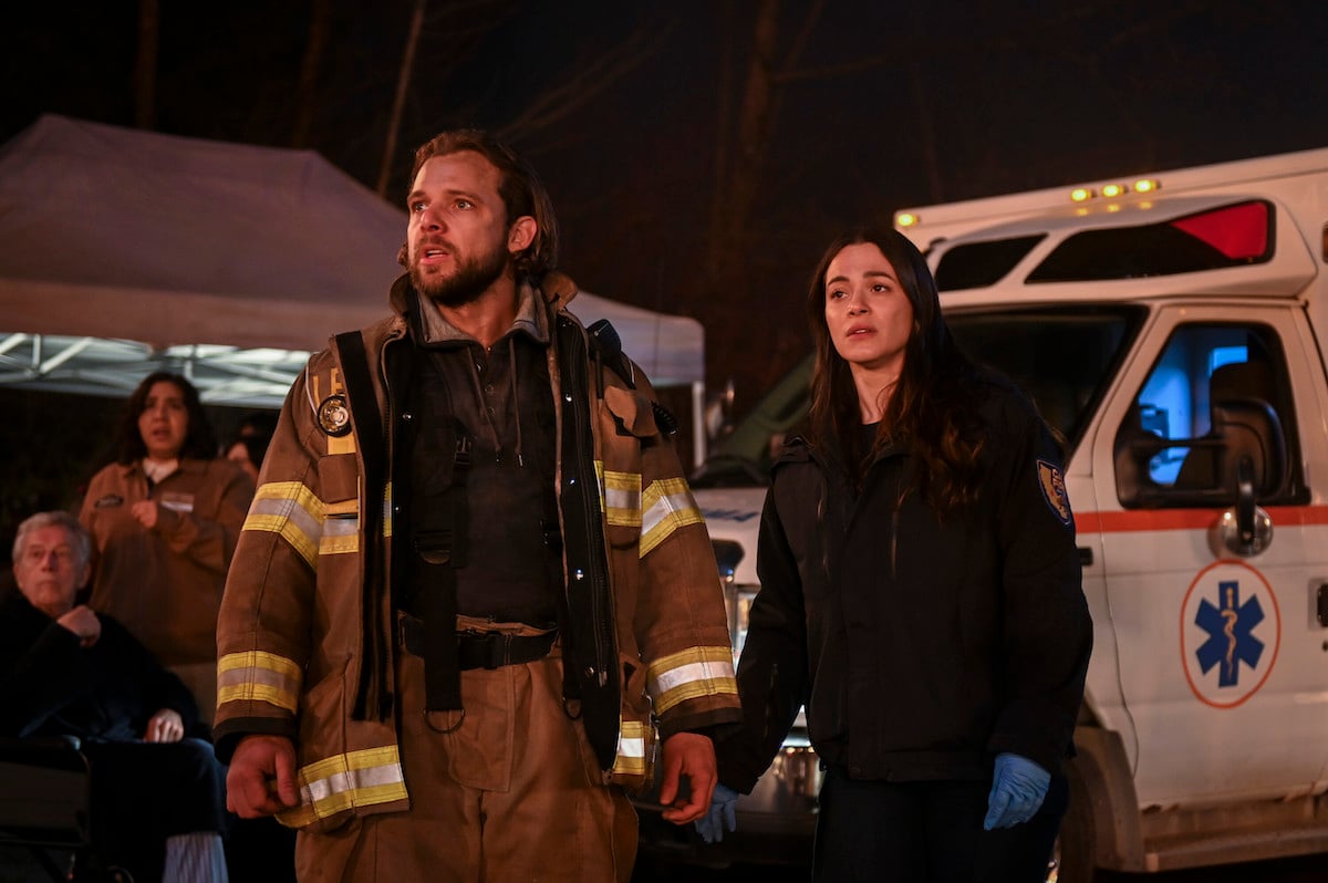 Fire Country season 4 release date: When the Jerry Bruckheimer  Television-produced show returns to CBS | Popverse, image size:1200x798