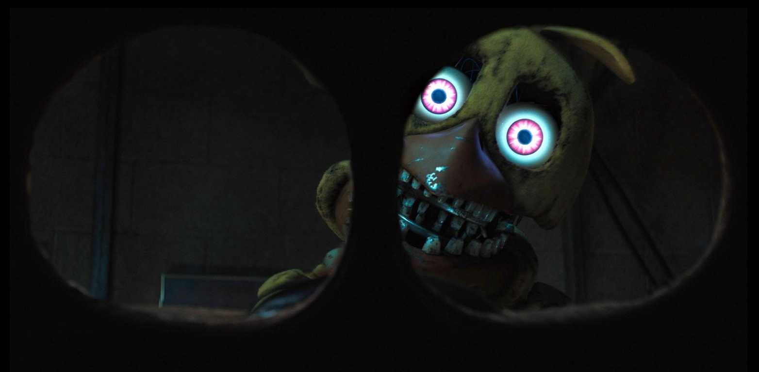 Five Nights at Freddy's 3 movie drops Scott Cawthon from script duties, replaces him with Annabelle writer