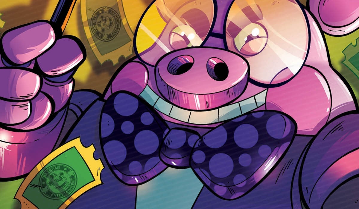 Five Nights at Freddy