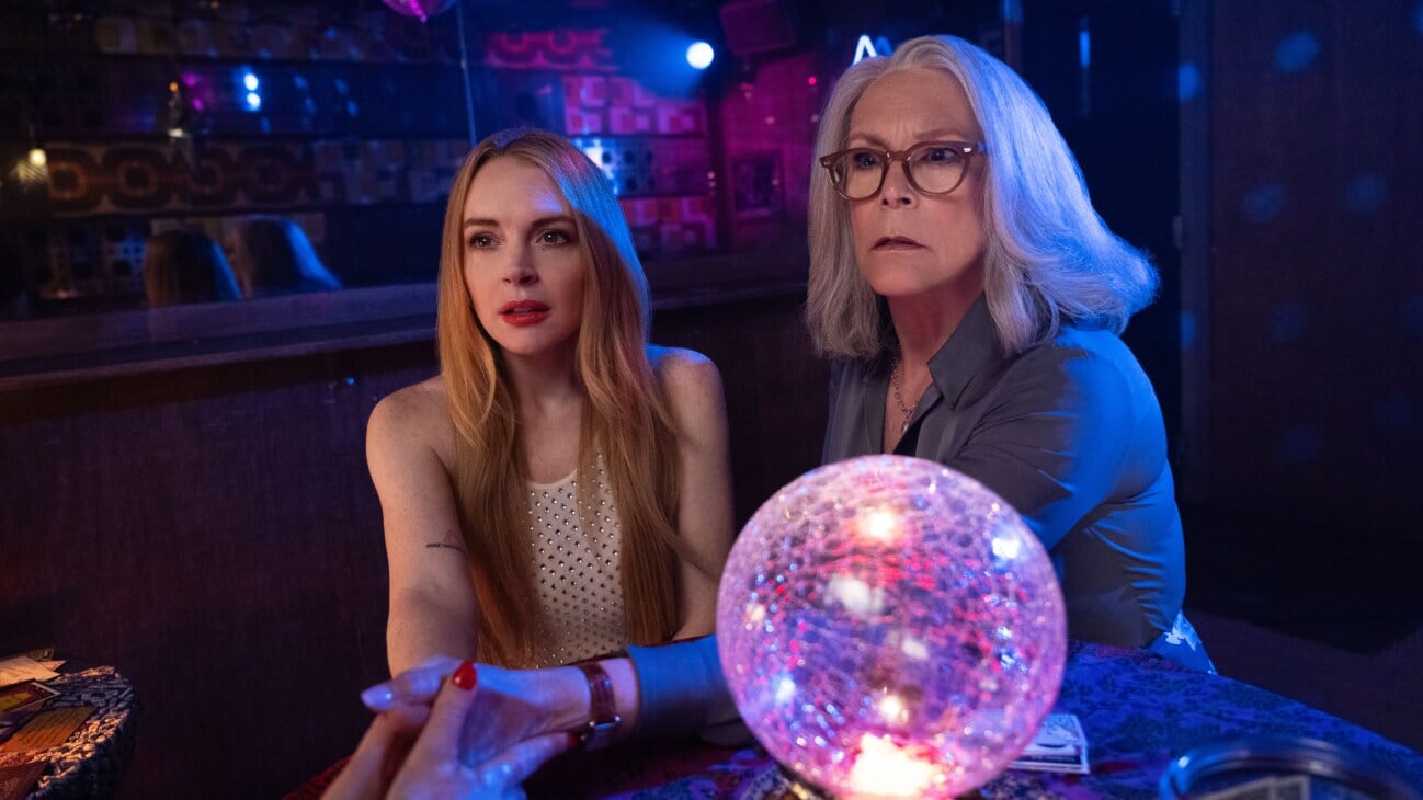 Freakier Friday release date: Jamie Lee Curtis and Lindsay Lohan ...
