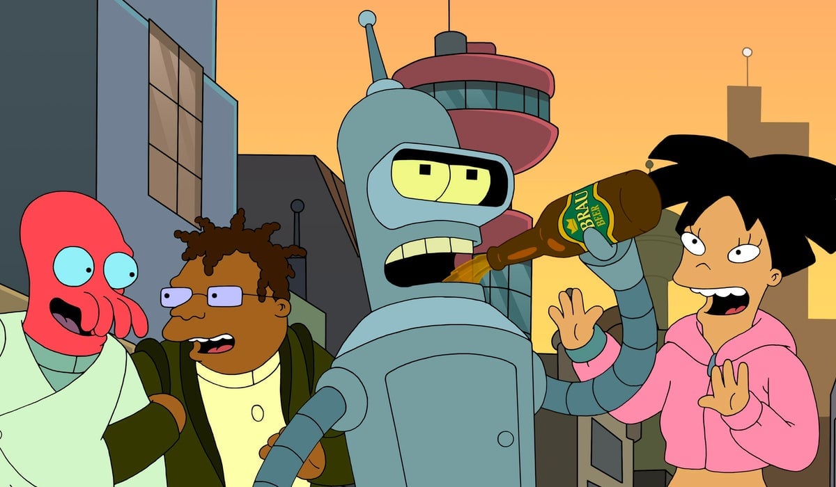 Hulu Greenlights Futurama For Season 12 But There S A Catch Popverse Futurama Tmyny1ncpa4fvjxojdafbt231i 