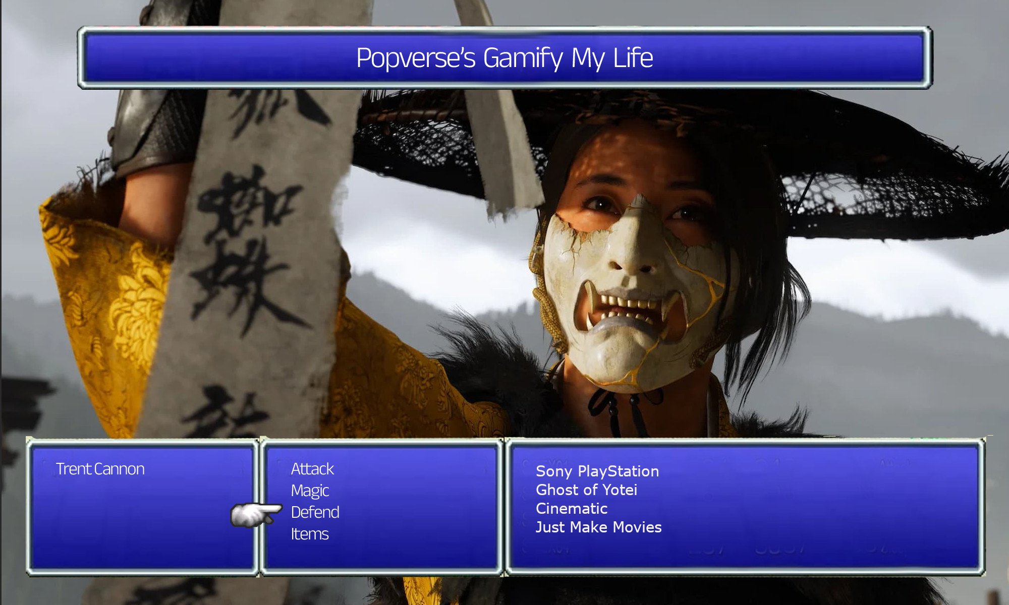 I finally understand that Sony doesn’t want to make video games anymore – they want to make movies [Gamify my Life]