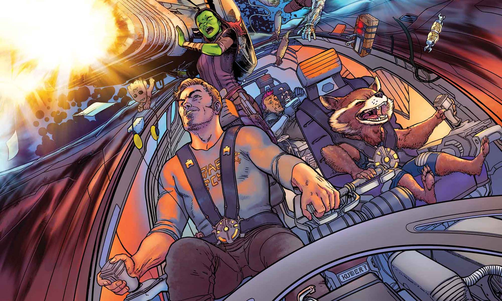 Guardians Of The Galaxy Comic Relaunch The Cast The Story The guardians-of-the-galaxy-comic-relaunch-the-cast-the-story-the