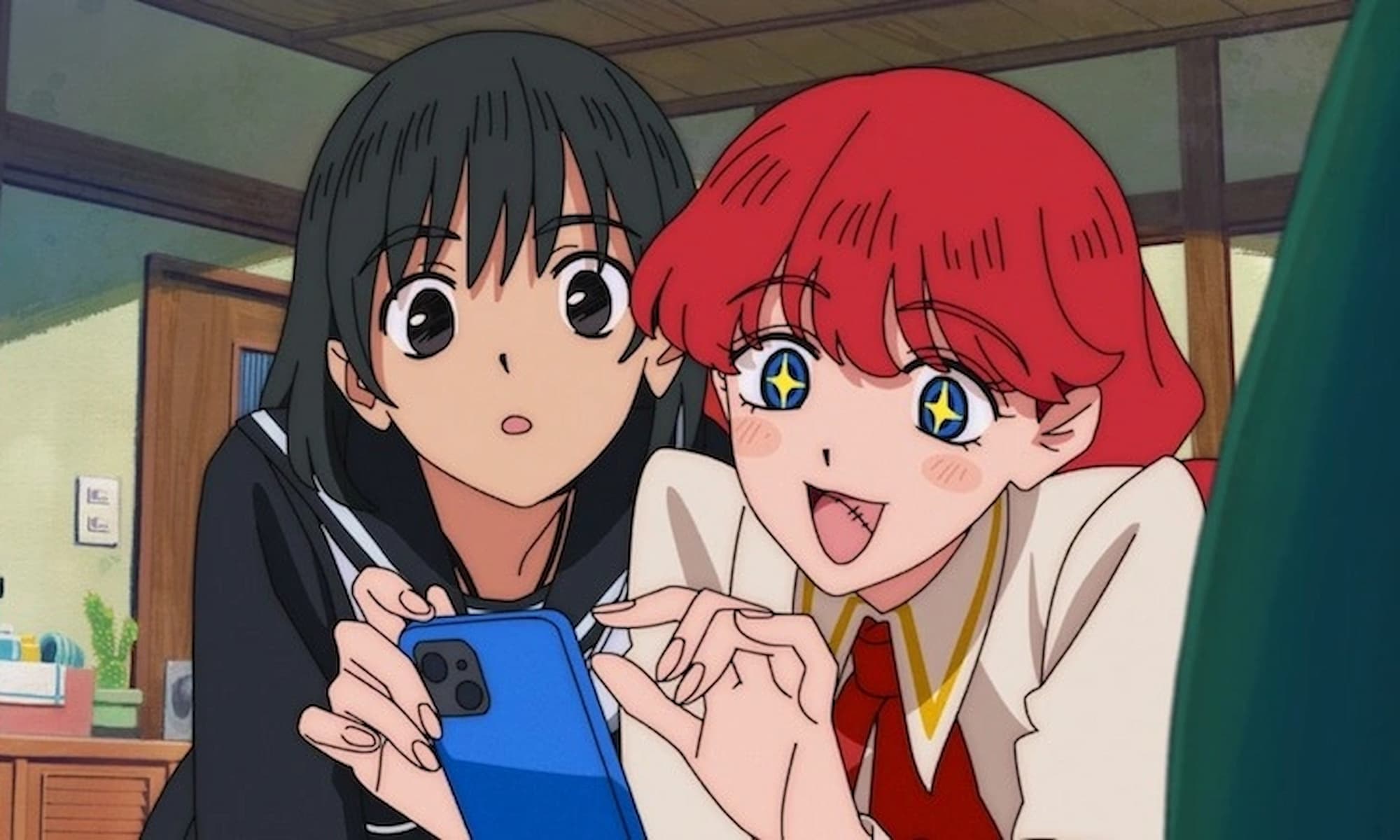 Imagem Cena de Frieren Meets The Little 1