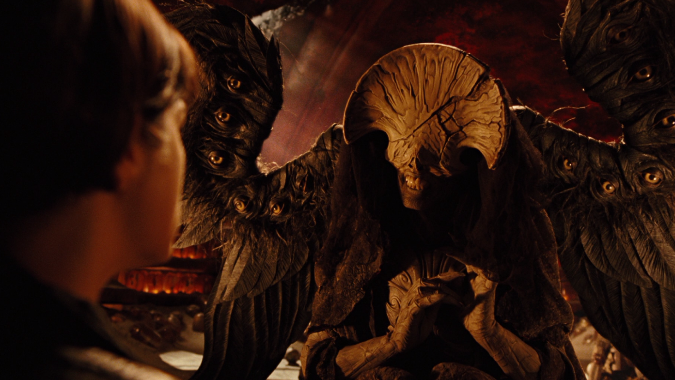 Guillermo del Toro just shared his favorite creatures from all his movies. Unsurprisingly, theyre all Doug Jones