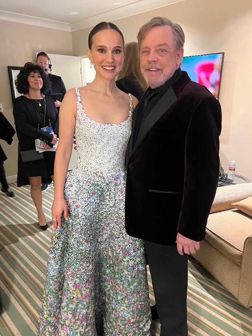 natalie portman golden globes 2024 dress Natalie Portman's 2024 Golden Globes Gown Was a Masterpiece