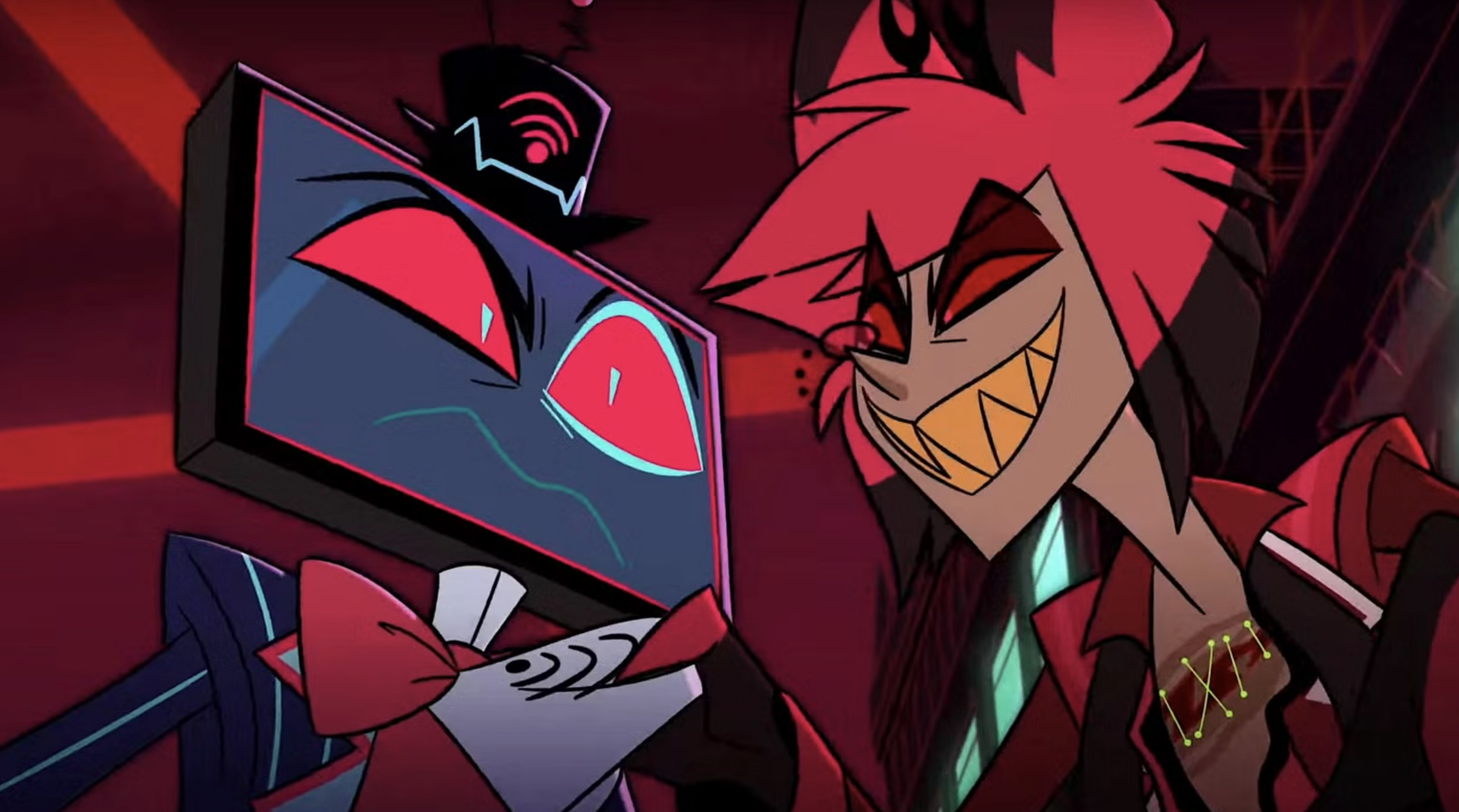Hazbin Hotel cast choose their favorite lines from the Prime Video shows first season