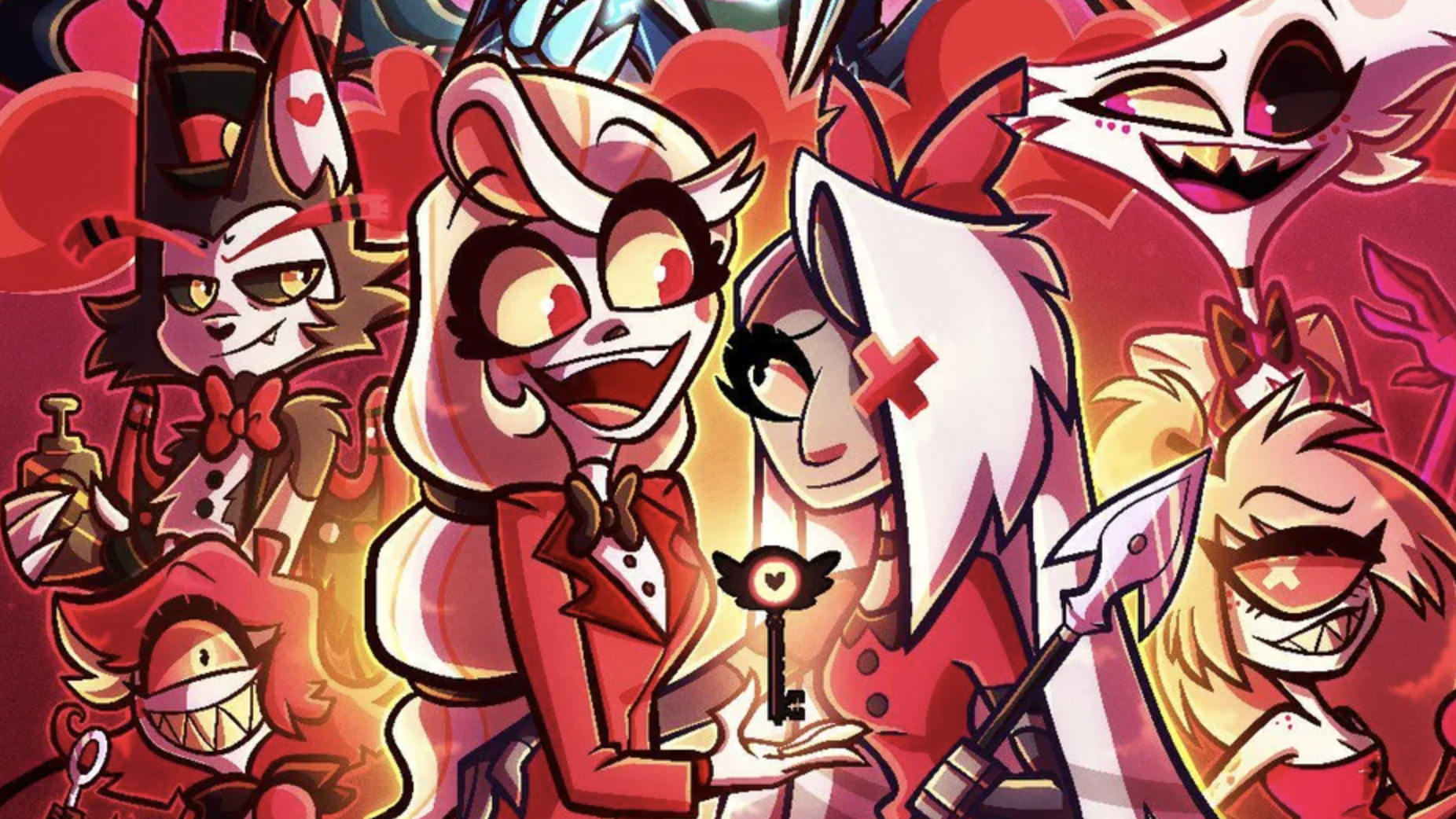 Hazbin Hotel invade os cinemas! - Comando Geek Blog