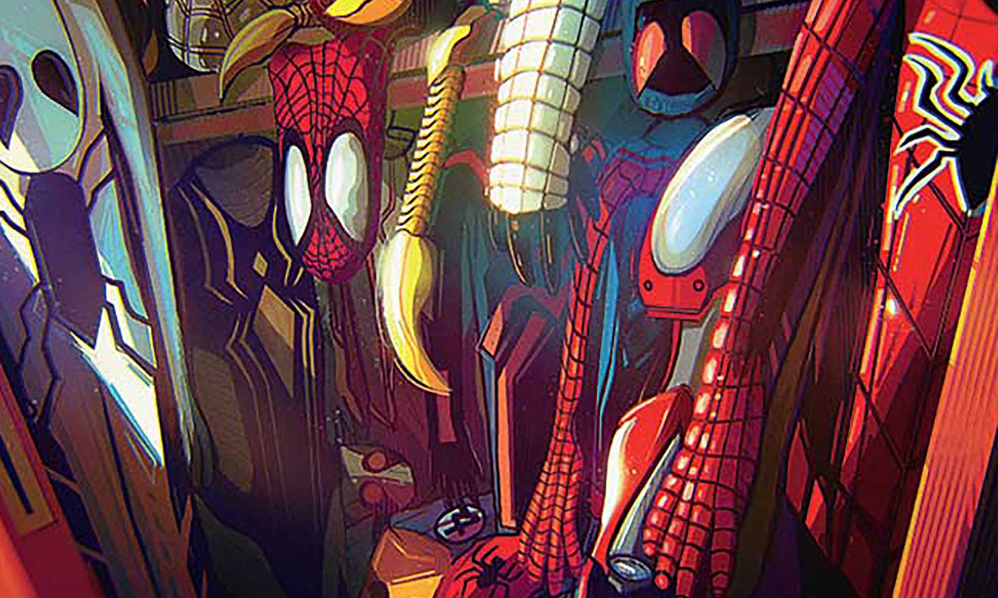 MTG x Marvel's Spider-Man release date, card list, most expensive card, and more | Popverse MTG x Marvel's Spider-Man release date, card list, most expensive card, and more | Popverse