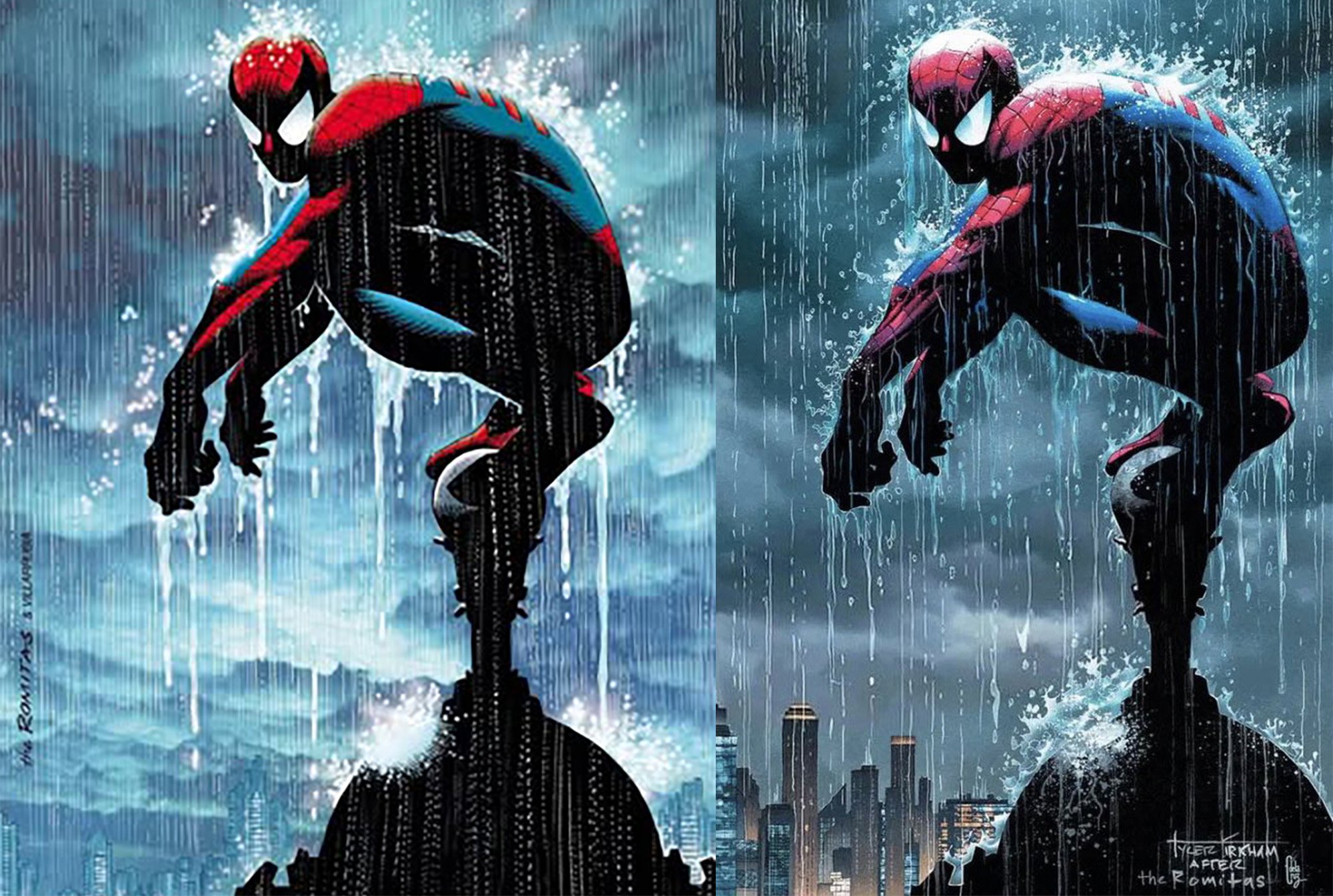 The great Spider-Man 