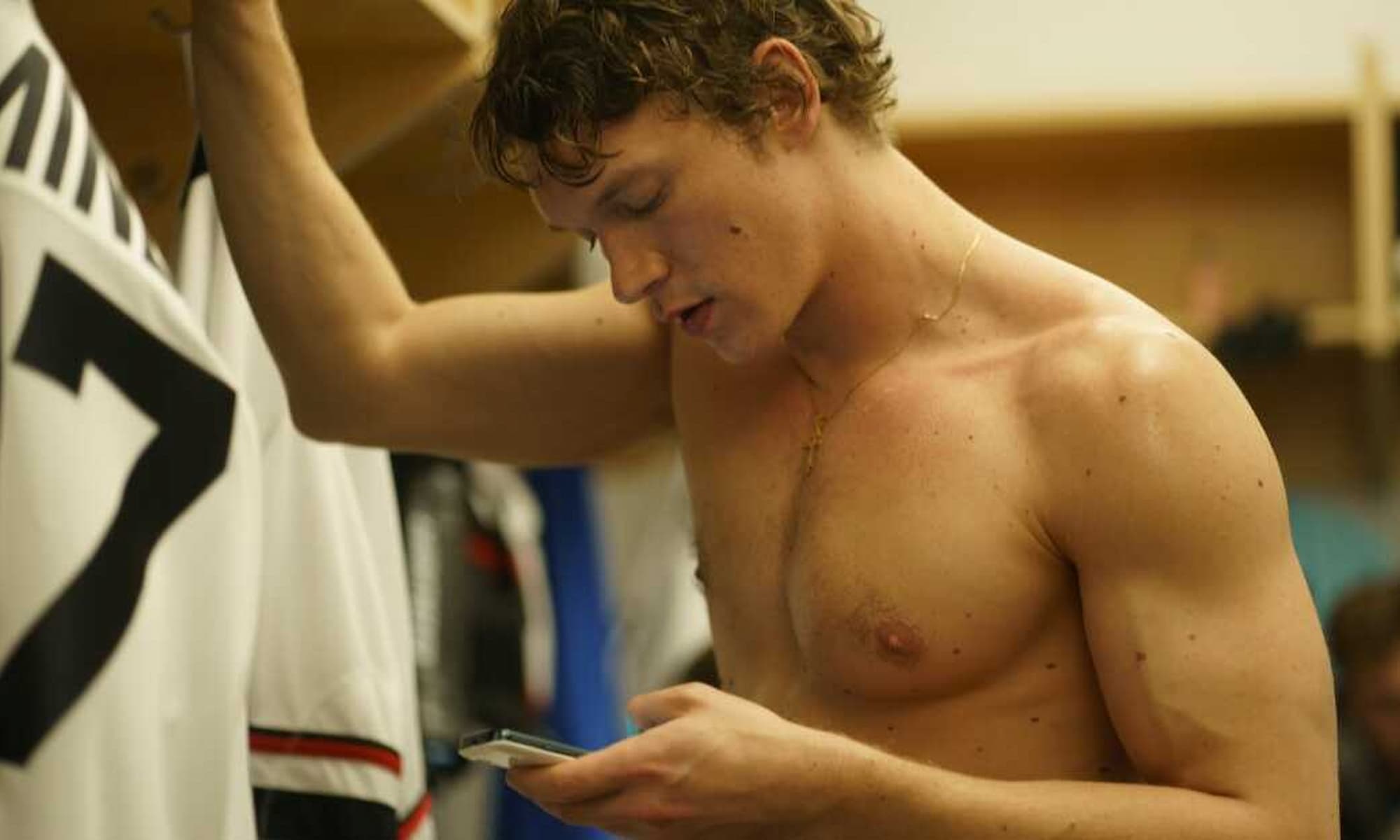 Heated Rivalry author Rachel Reid opens up about how the TV series adaptation news buoyed her Parkinsons diagnosis just 3 or 4 days before