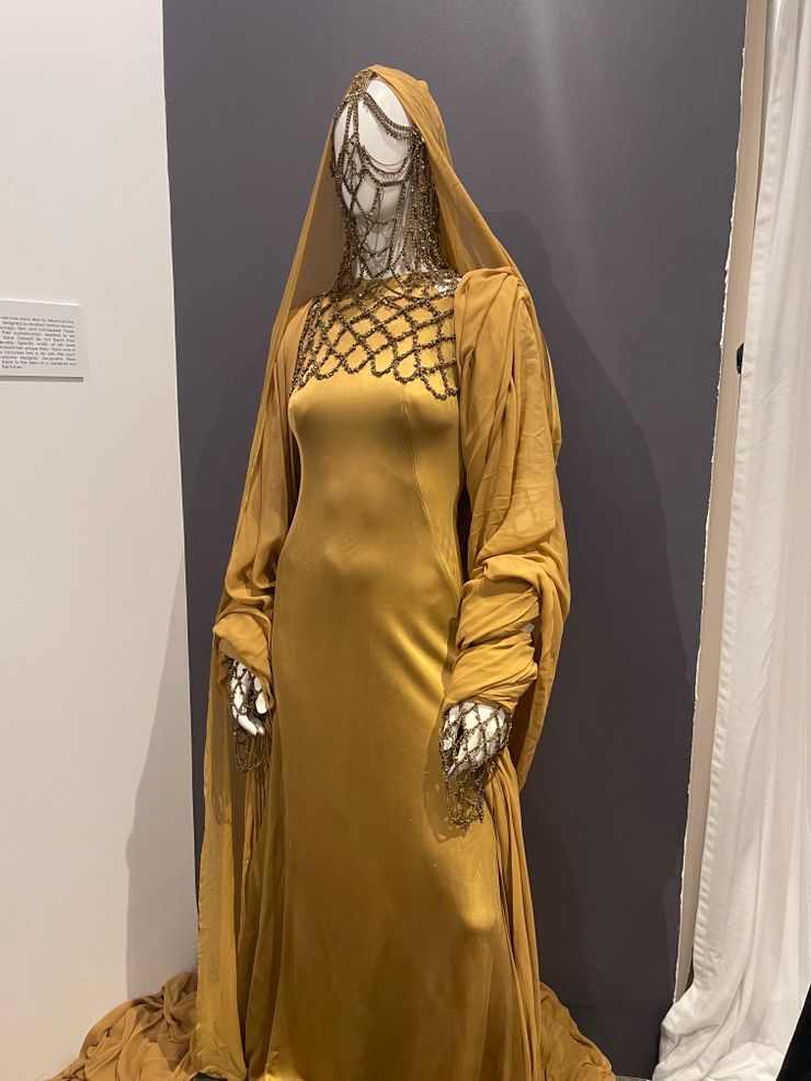 slim fit dress slacks Beatriz Camacho | Dune Dress