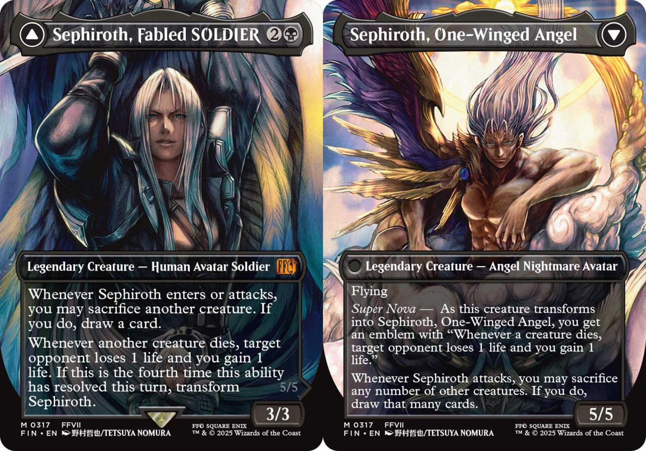 I don't even play Magic: The Gathering but I need all of the