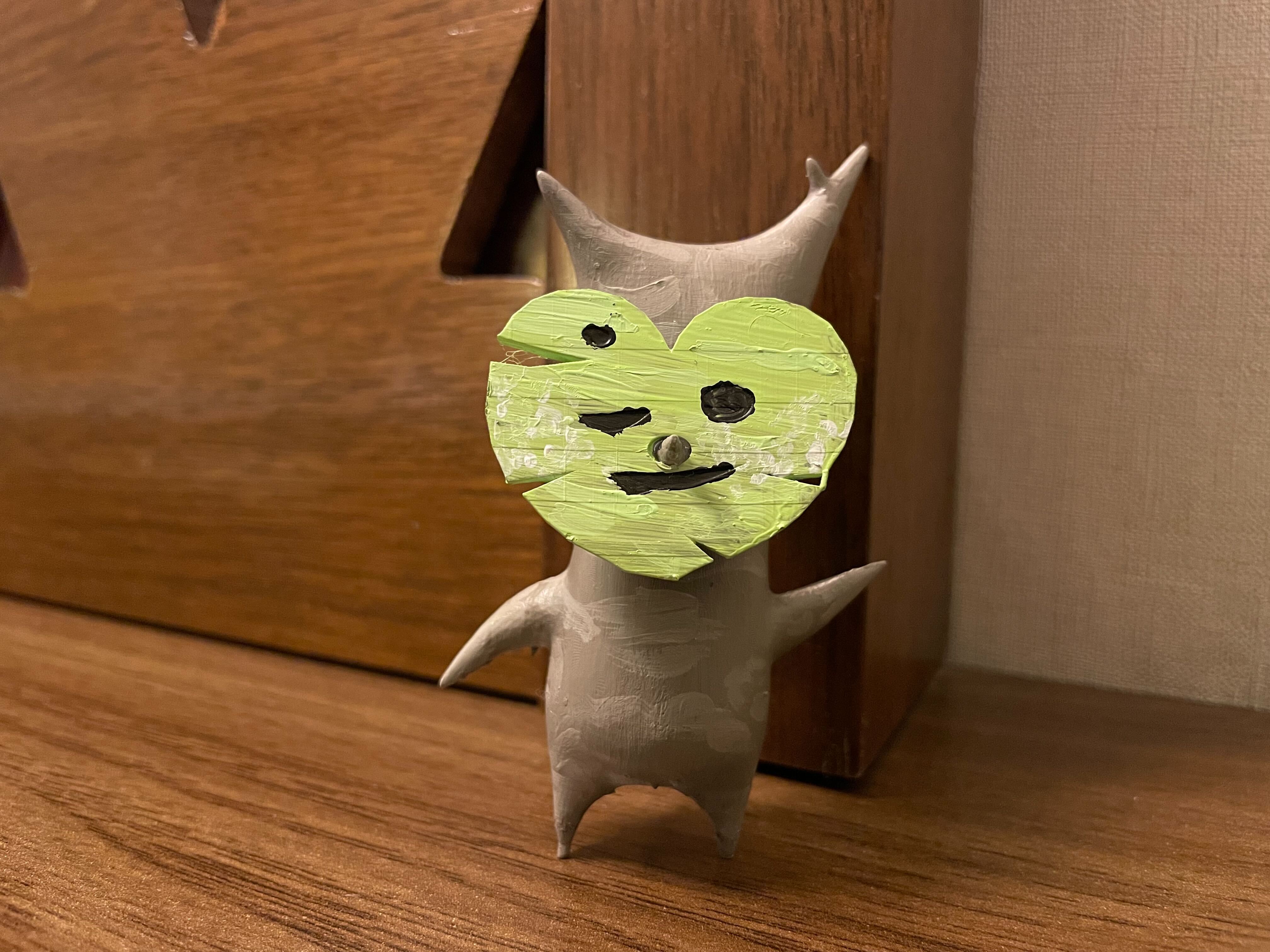 Gifts from Legend of Zelda's Korok Forest - why you should