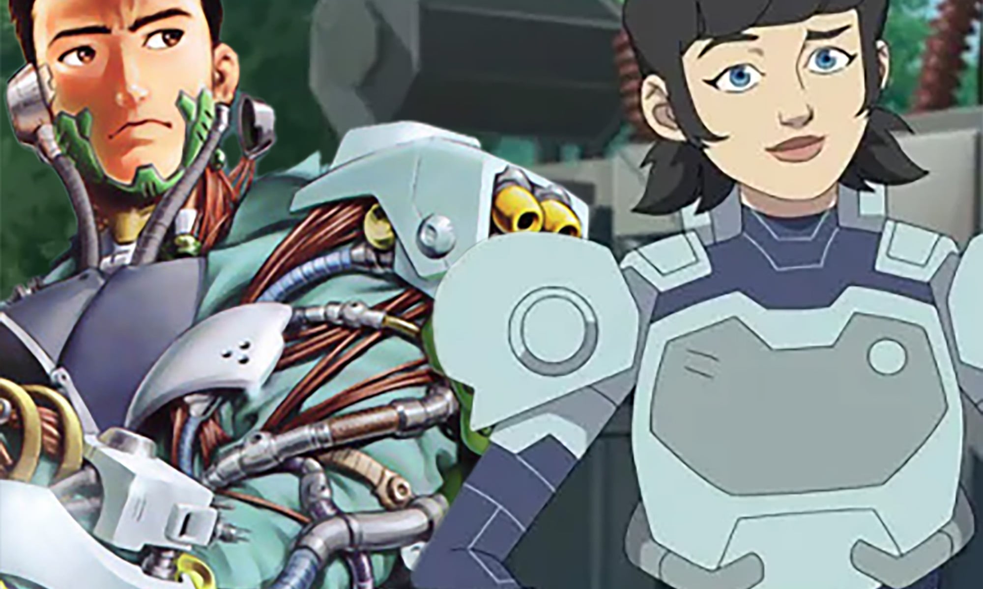Invincible Zoc There were too many white dudes in the Invincible comic says co-creator ...
