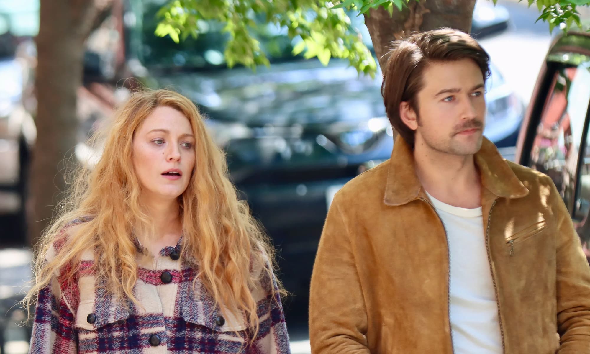 It Ends with Us cast Who is joining Blake Lively
