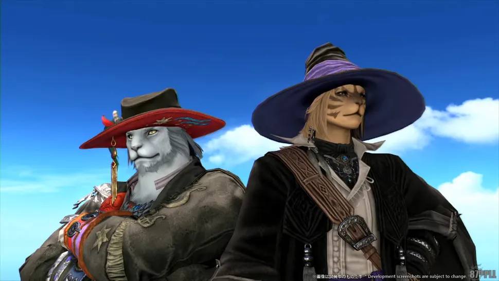 Final Fantasy XIV is still Square Enix's biggest active hit, but its boss says he's aware fans believe the game is withering out