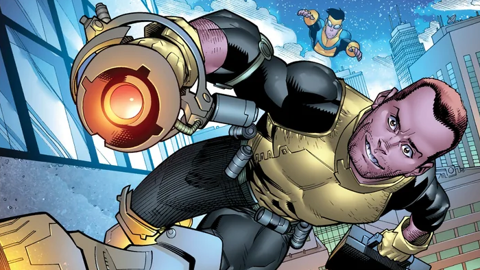 Invincible has already been renewed for Season 6 - and adds a veteran of The Boys to the cast