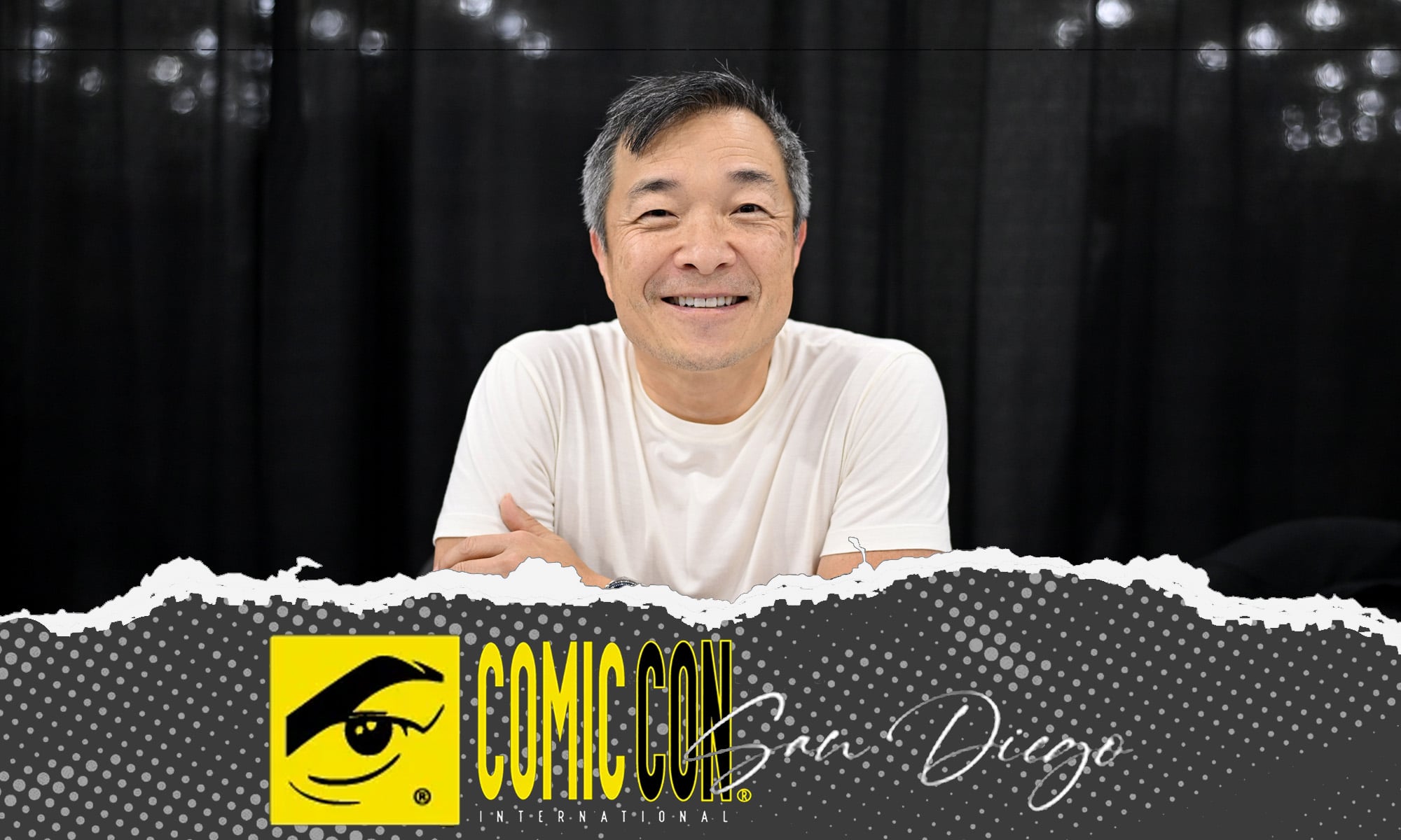 Follow along live as Jim Lee reveals what's next for DC Comics (with surprise guests!) in first big San Diego Comic-Con panel