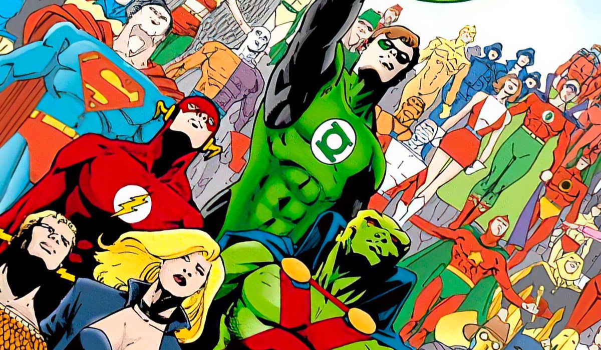 Mark Waid wants to reunite with DC's Justice League for