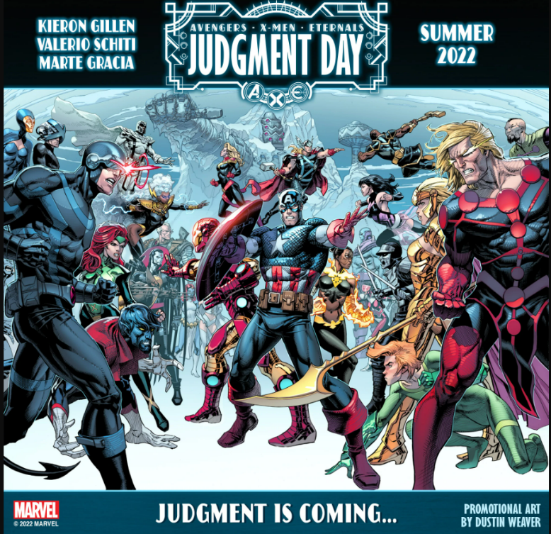 What A.X.E. Judgment Day means for the Marvel Universe | Popverse