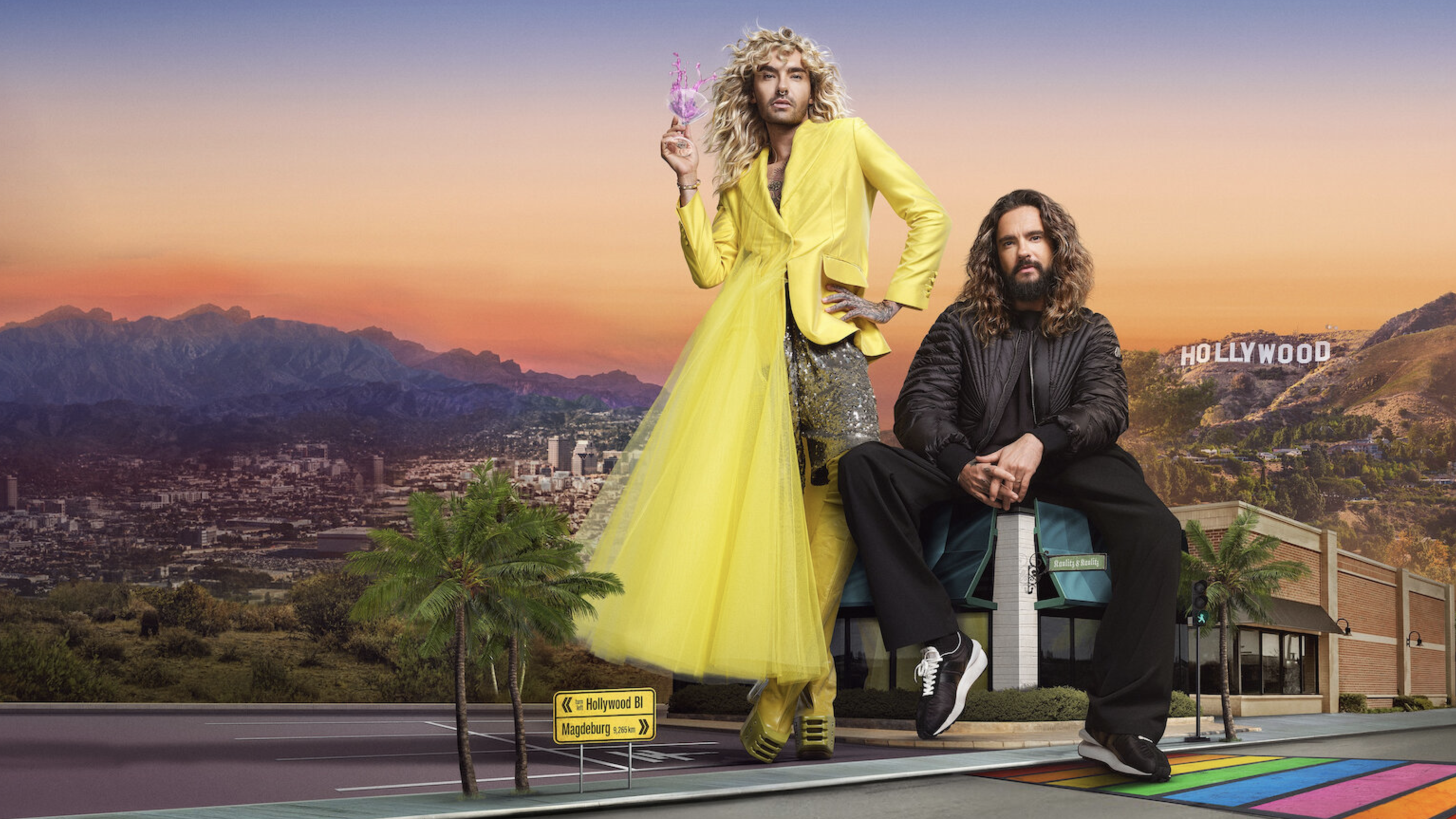 Kaulitz & Kaulitz season 2 release date Netflix's offbeat reality