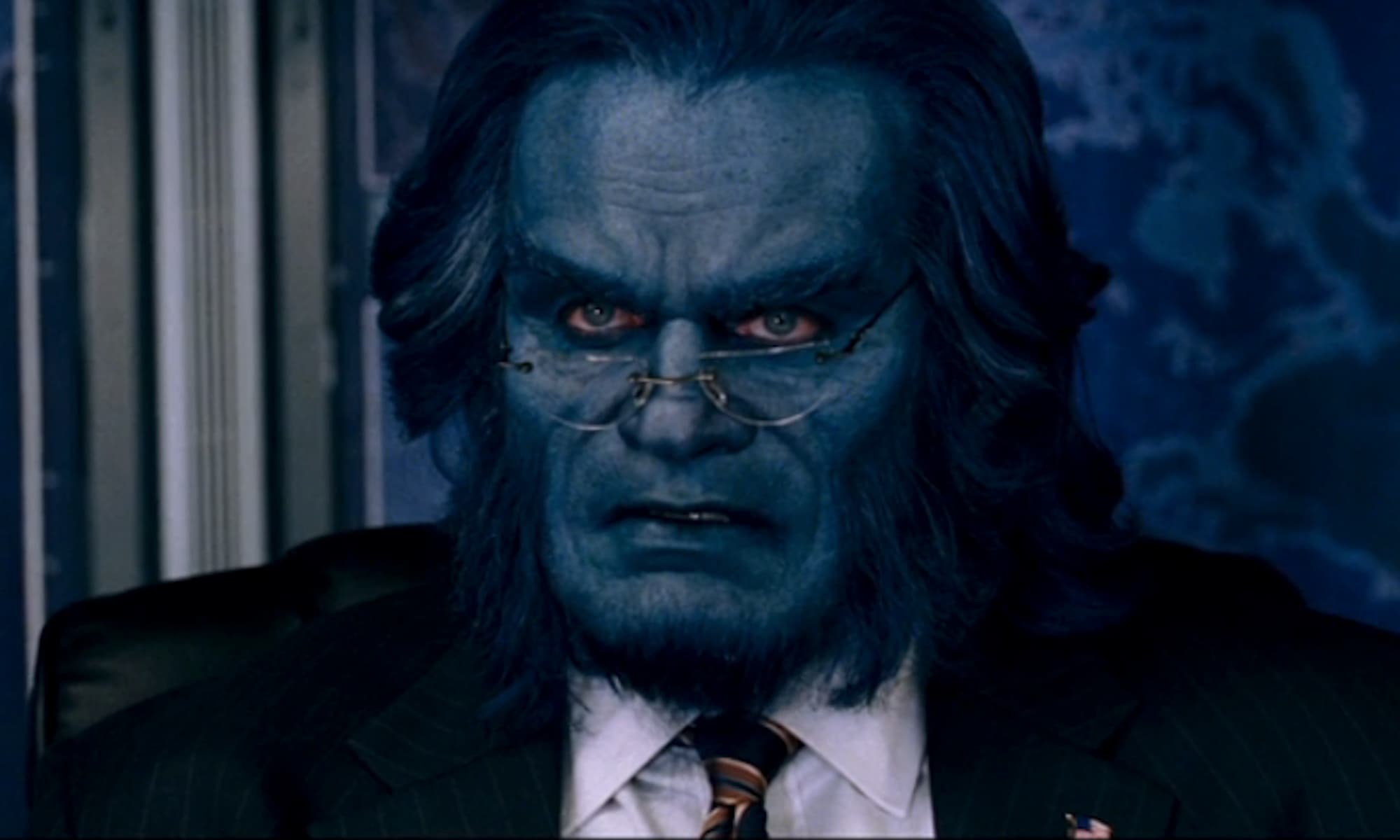 Retour de Kelsey Grammer en tant que Beast dans Avengers: Doomsday Retour de Kelsey Grammer en tant que Beast dans Avengers: Doomsday
