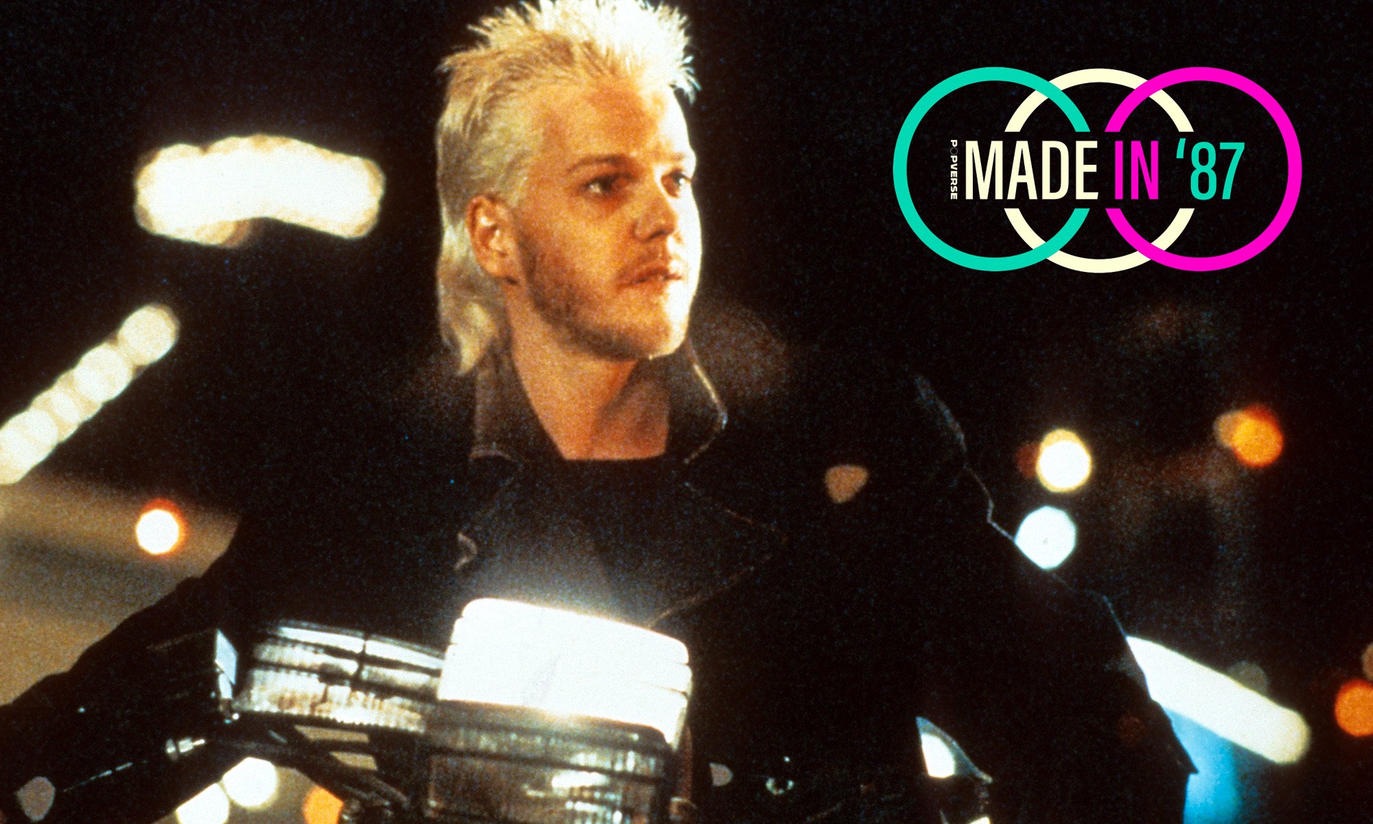 Kiefer Sutherland wouldn&rsquo;t mind if The Lost Boys was remade today: Its a compliment&rdquo;