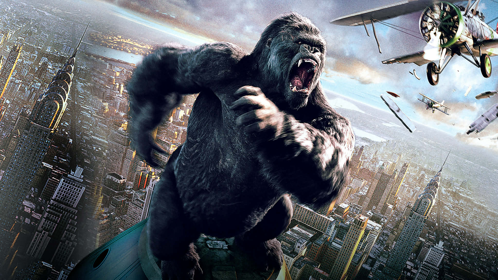 King Kong: How to watch cinema’s giant ape in release and chronological order