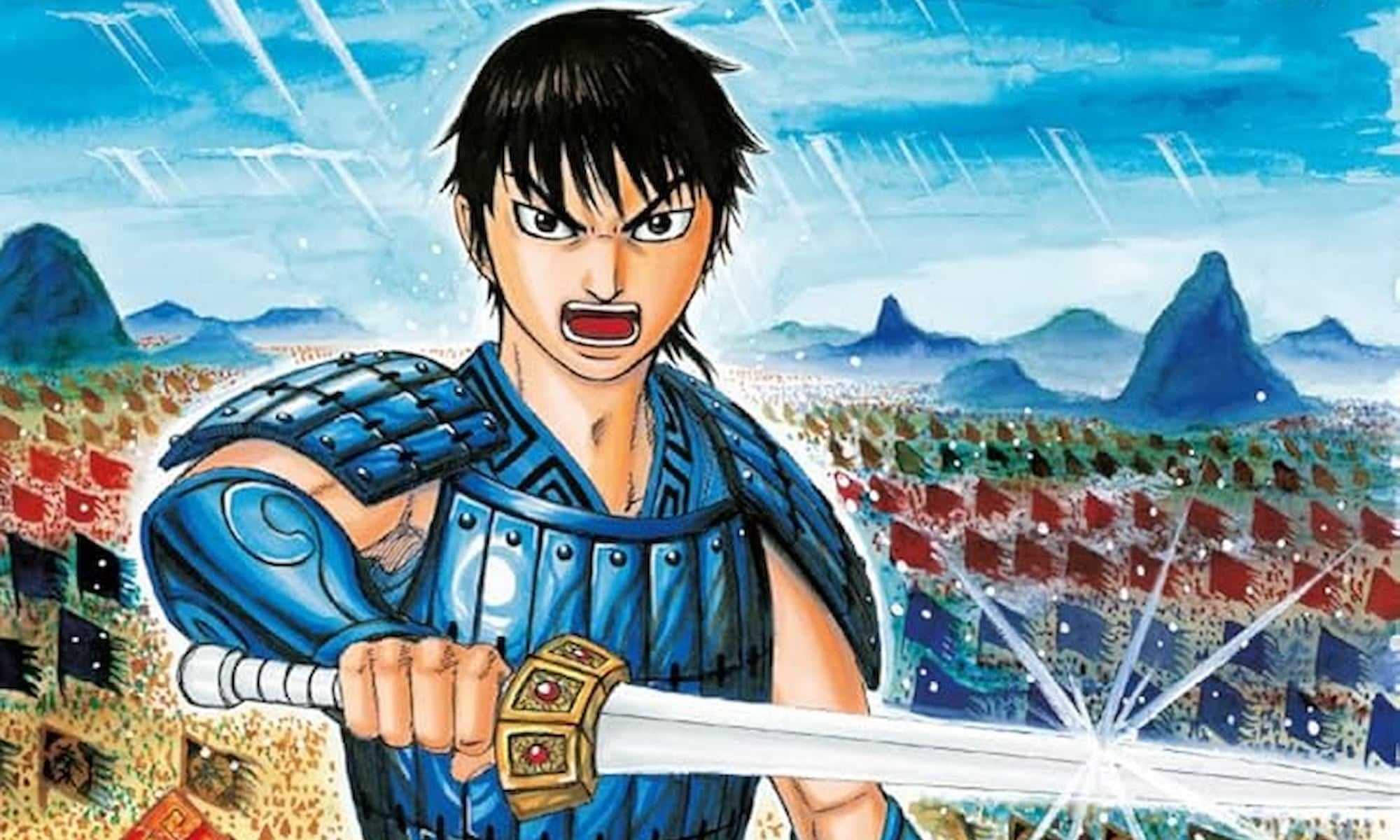 Kingdom release schedule (updated July 2026): When the next chapter of the sweeping historical epic is coming out
