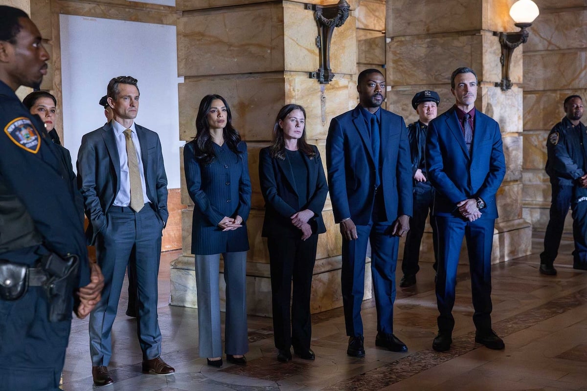 Recap: What to remember before Law & Order Season 26 debuts on NBC