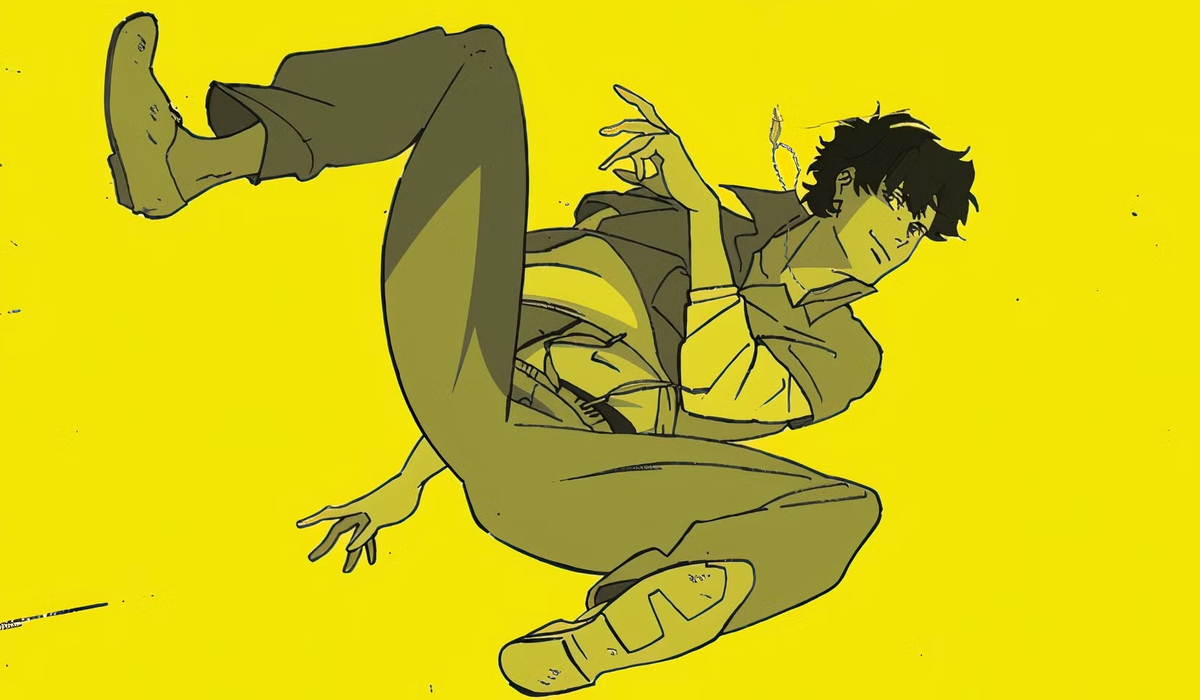 アニメ ストラップ #4 THE VIEW FROM THE SUMMIT Cowboy Bebop director Shinichiro Watanabe on recapturing the
