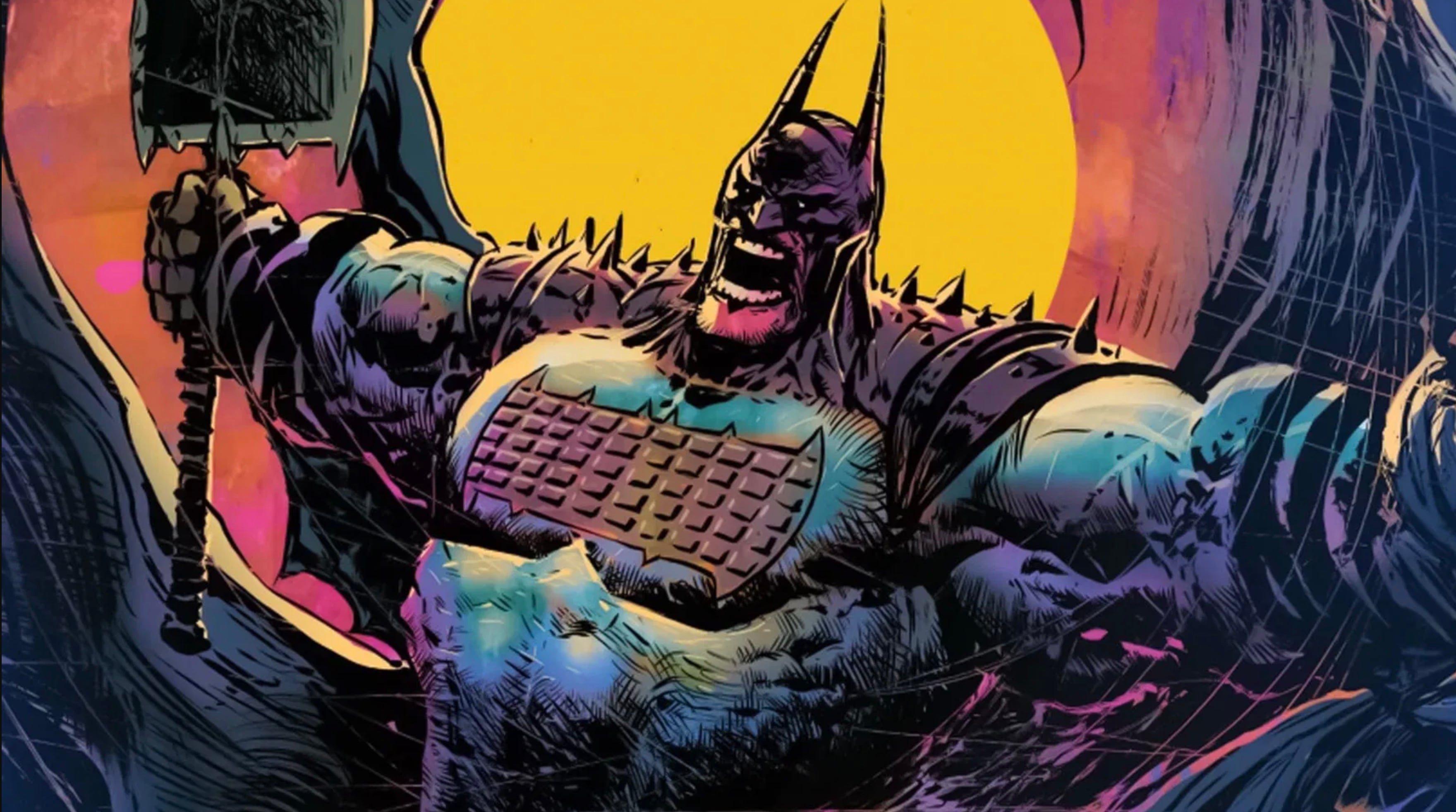 How Absolute Batman #19 homages one of Frank Miller's most iconic